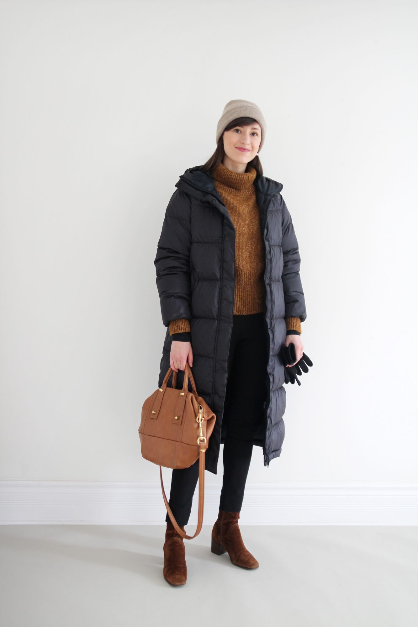 Style Bee - 5 Winter-Arbeits-Outfits