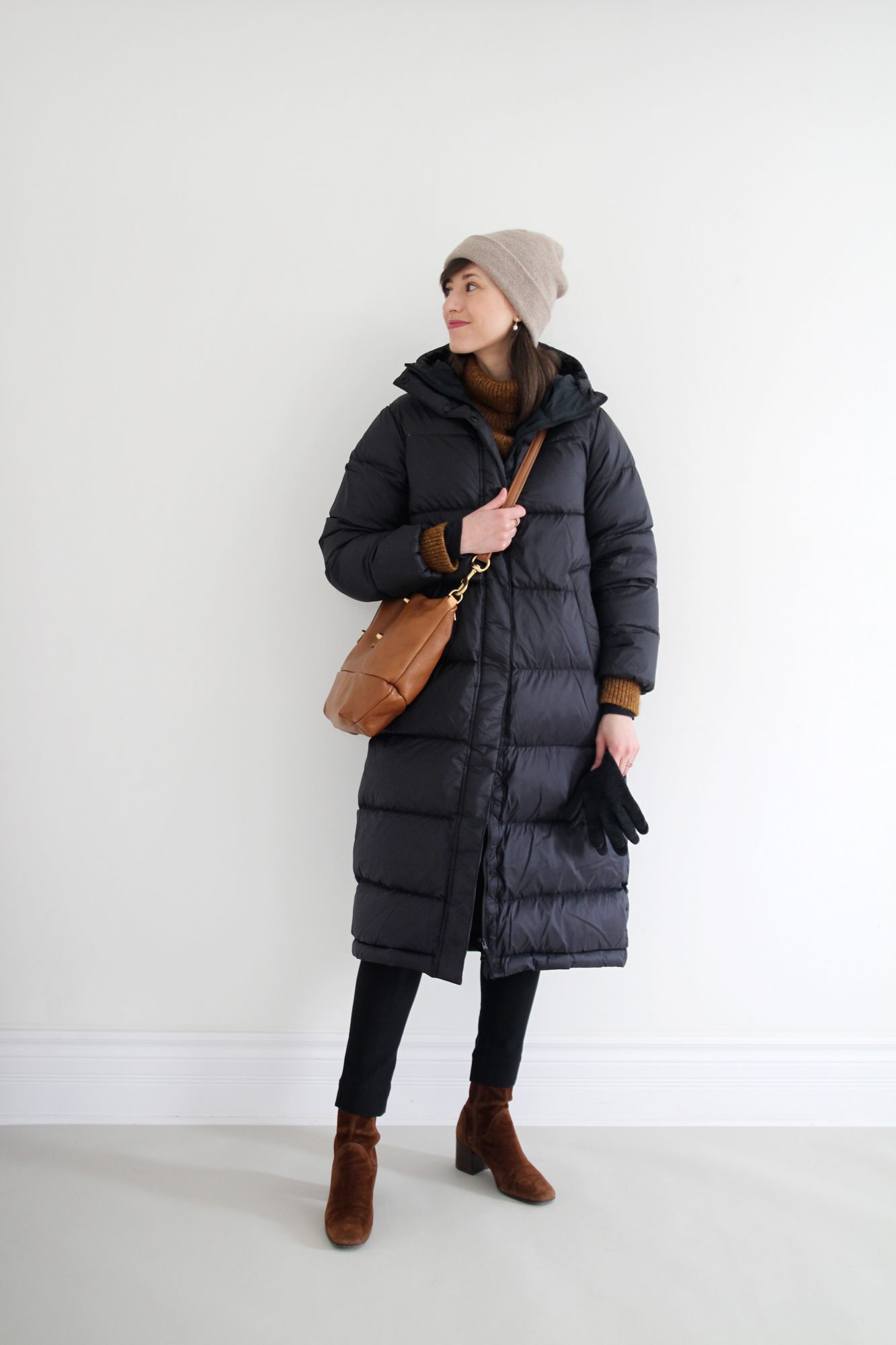 Style Bee - 5 Winter Werk Outfits