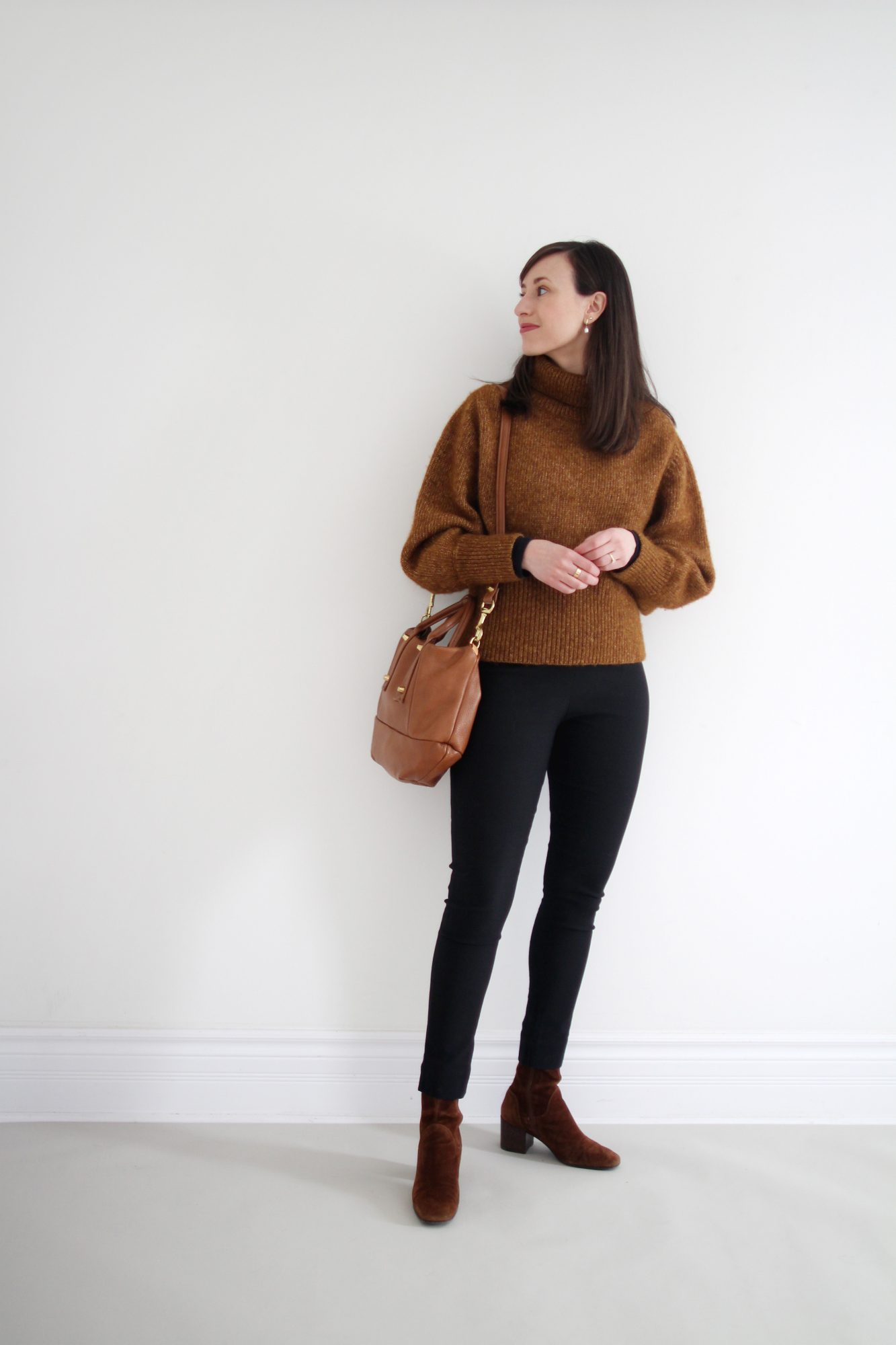 Style Bee - 5 Winter Work Outfits