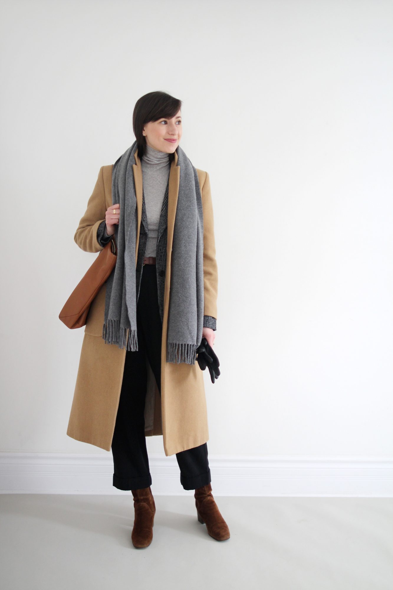 Style Bee - 5 Winter Work Outfits