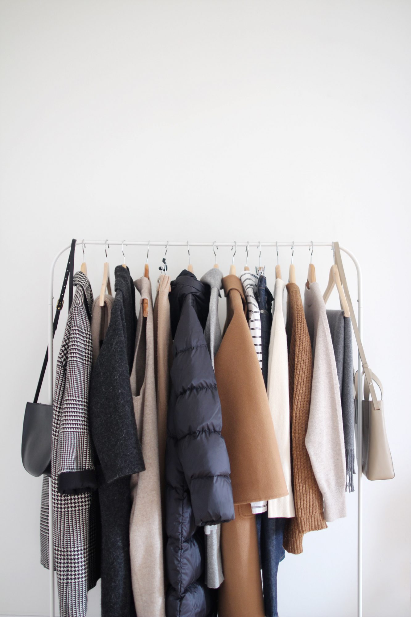 WINTER CLOSET NOTES