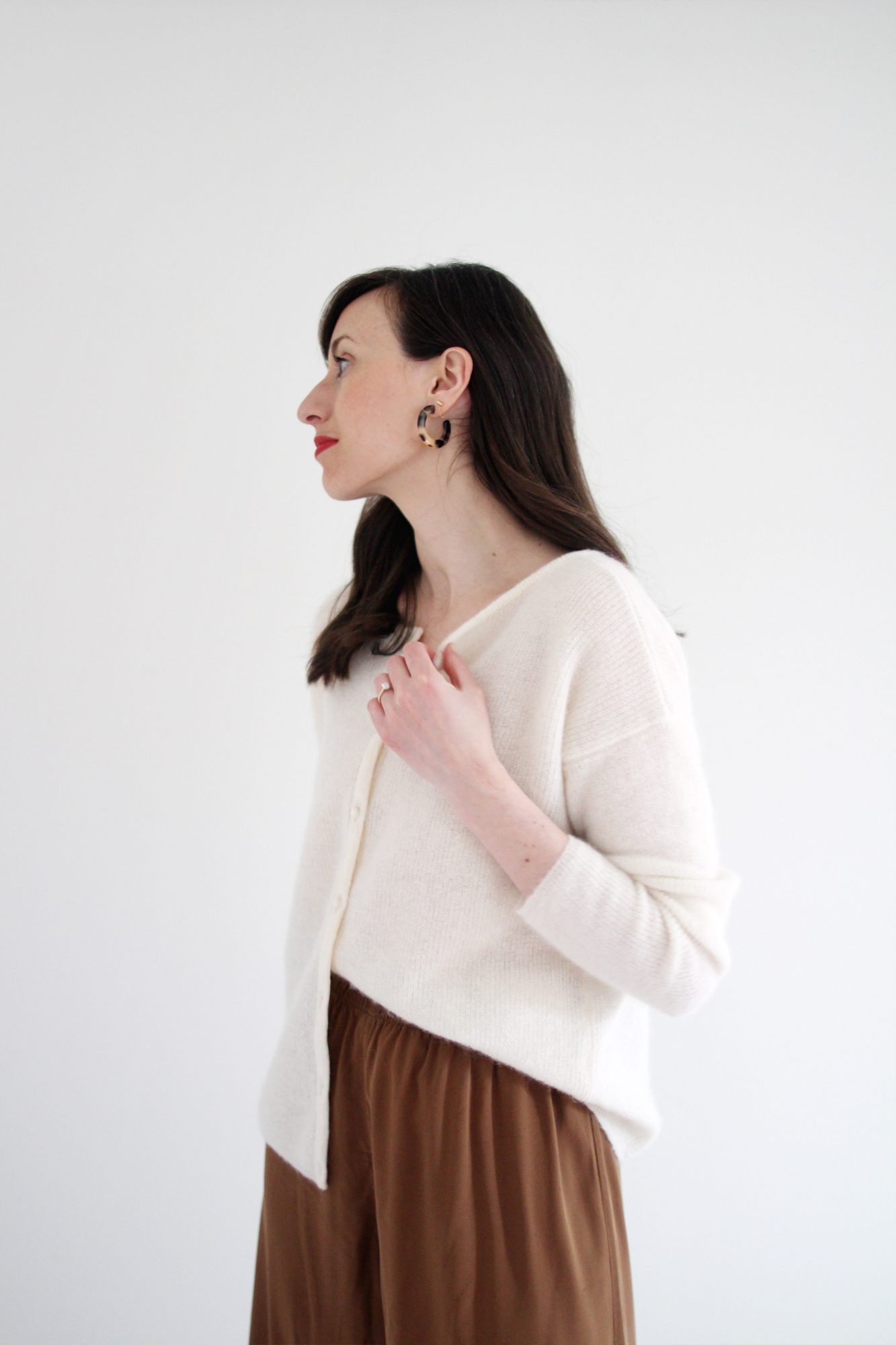 Style Bee - Styling Spring Sweaters for WFH