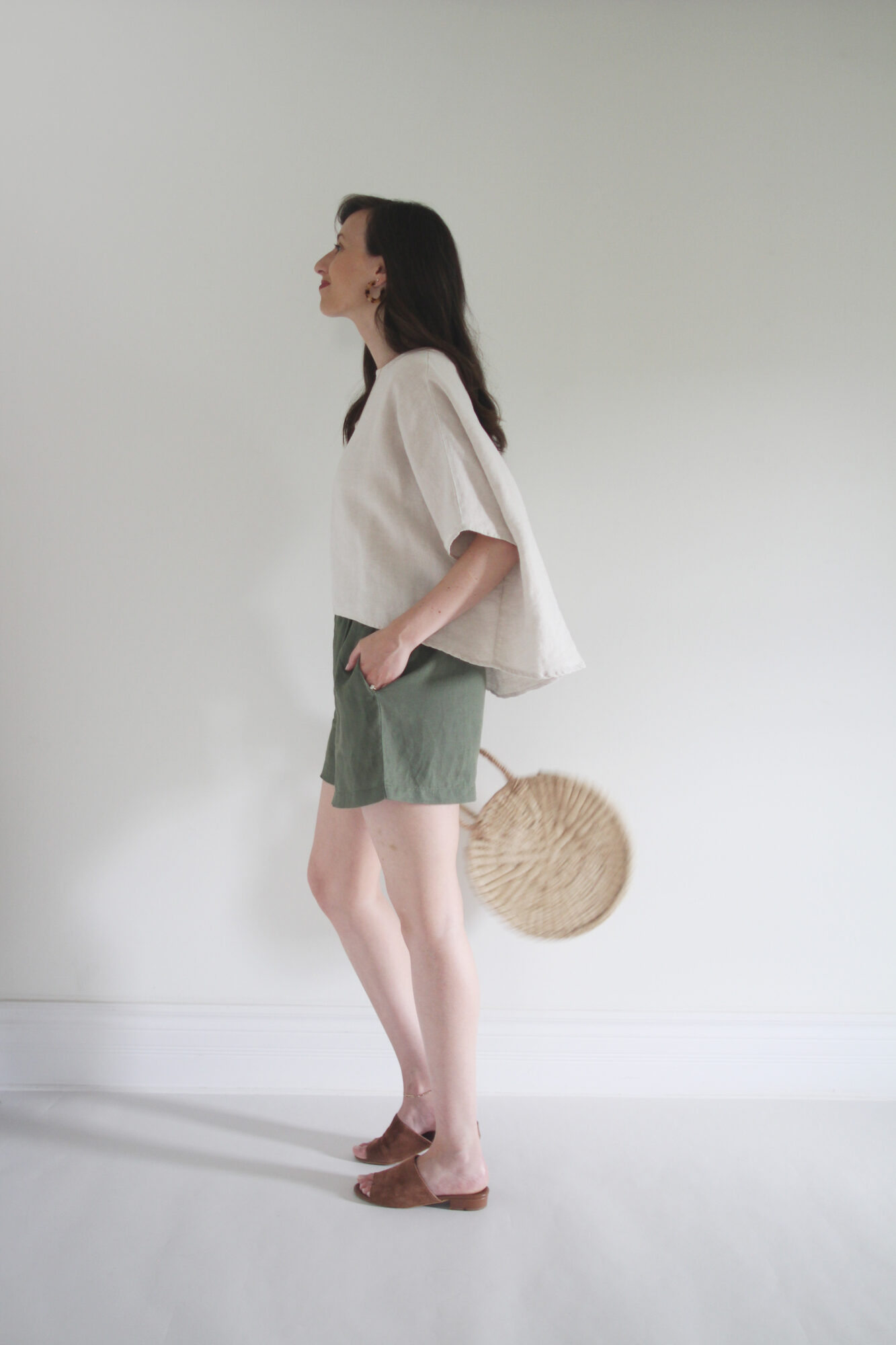 10 Ways to Style Shorts with Sotela