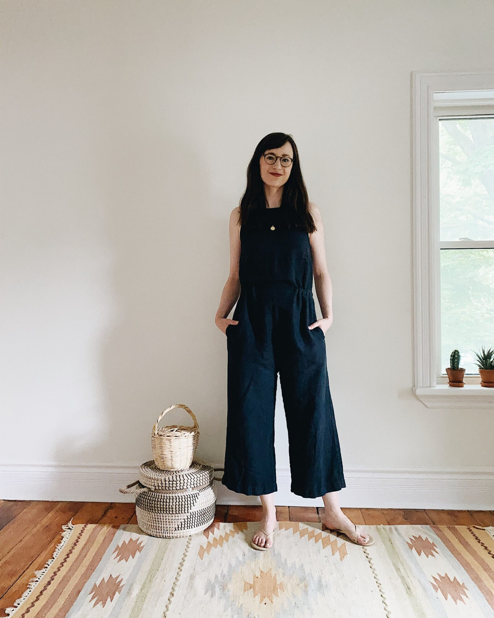 STYLE THEME – JUMPSUITS – LOOK 7 - Style Bee