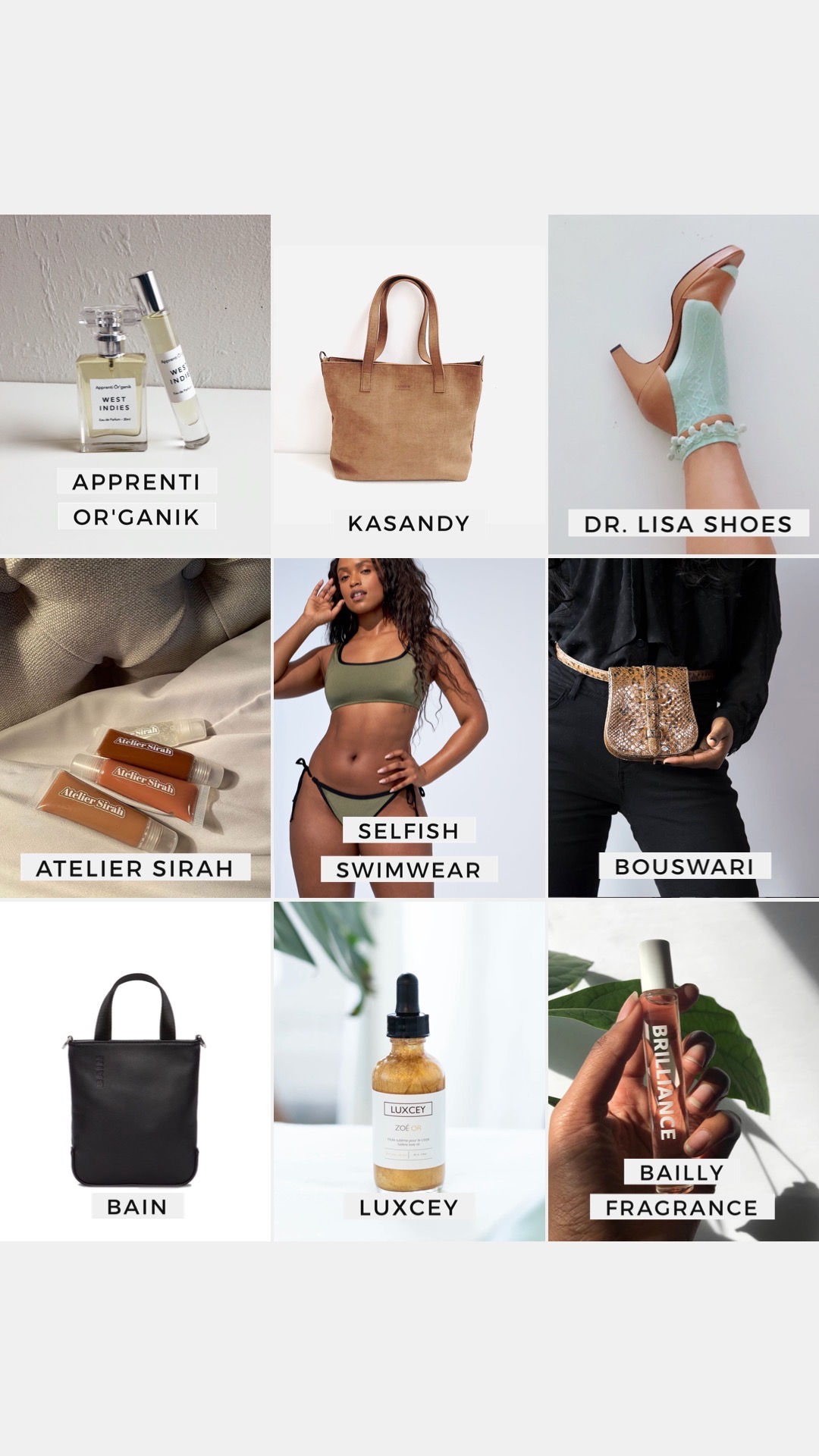 Black-owned Canadian brands to shop: Fashion, skincare and more