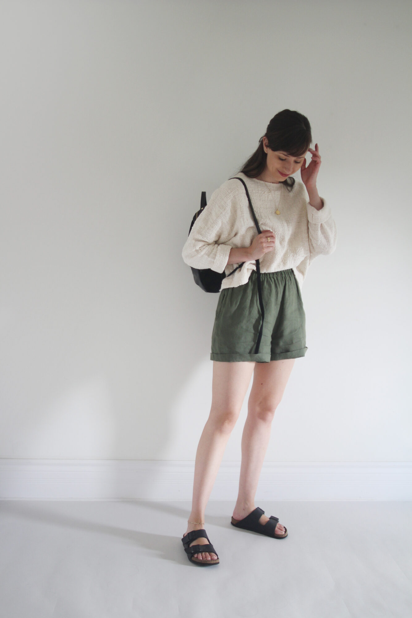 10 Ways to Style Shorts with Sotela