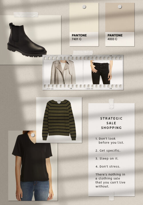 Nordstrom Anniversary Sale - A Strategic Approach