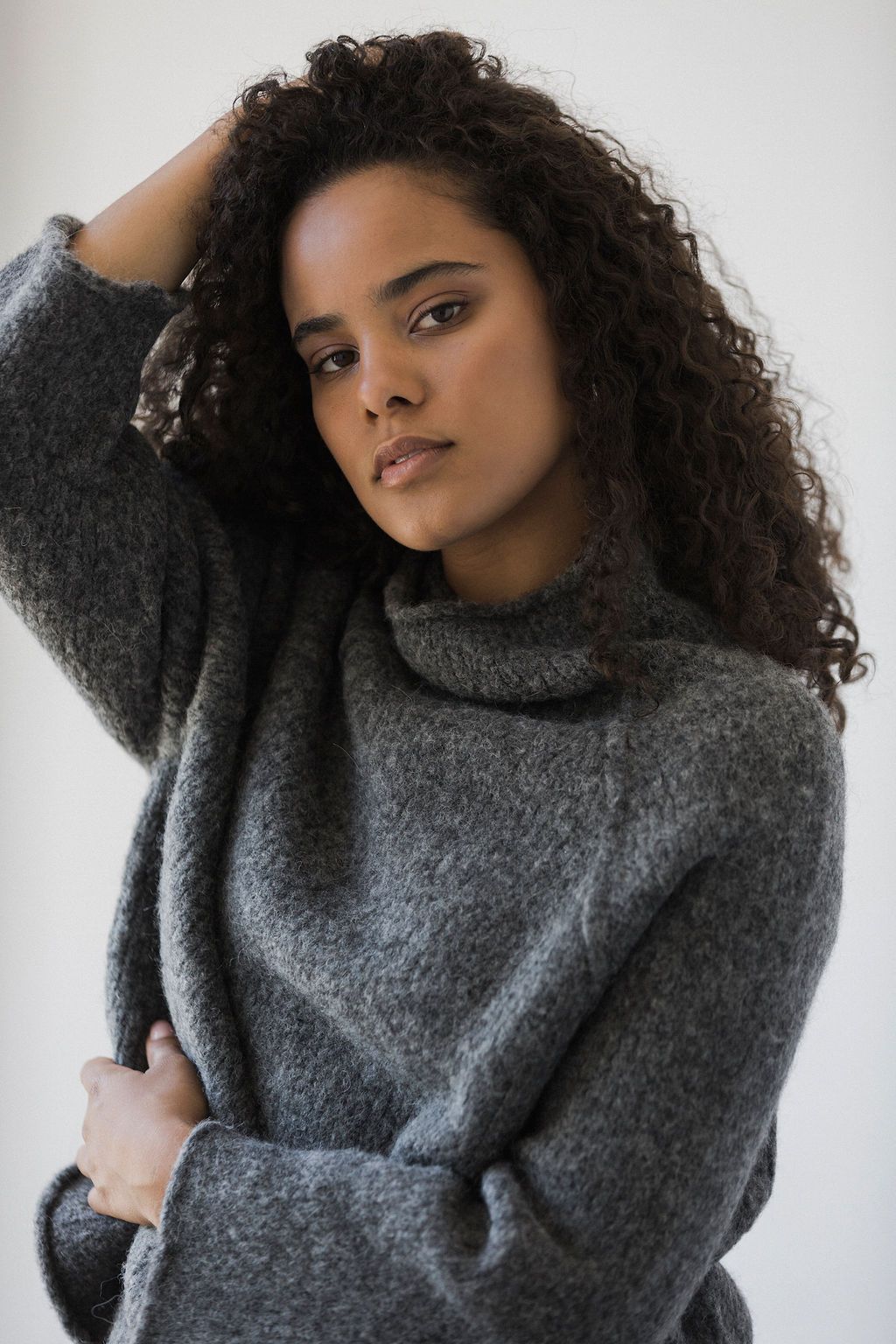 Cozy Classics with Bare Knitwear