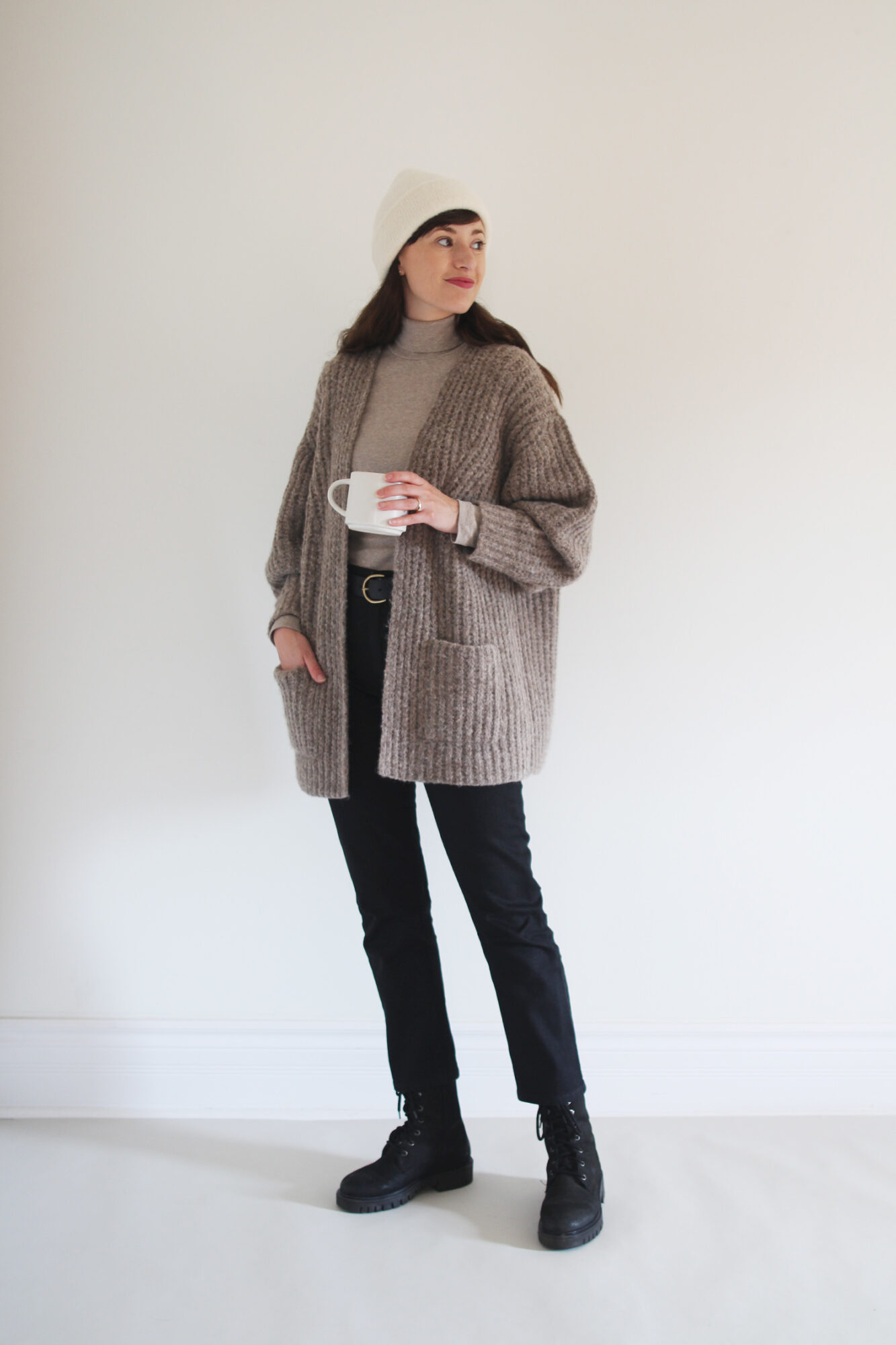 Cozy Classics with Bare Knitwear