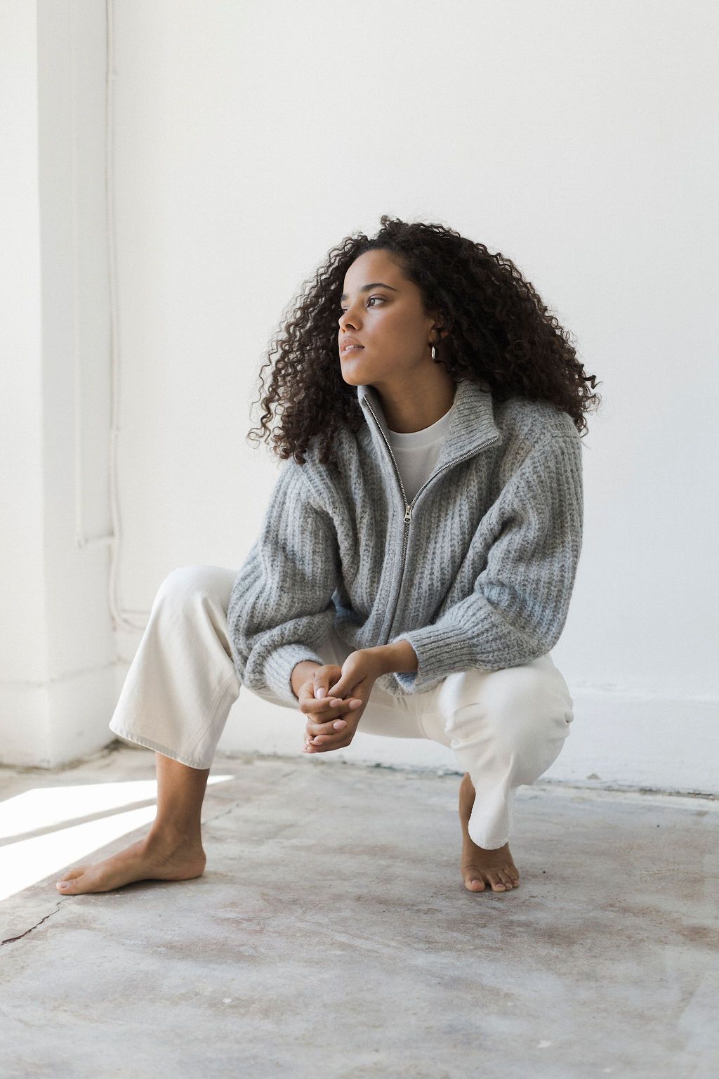 Cozy Classics with Bare Knitwear