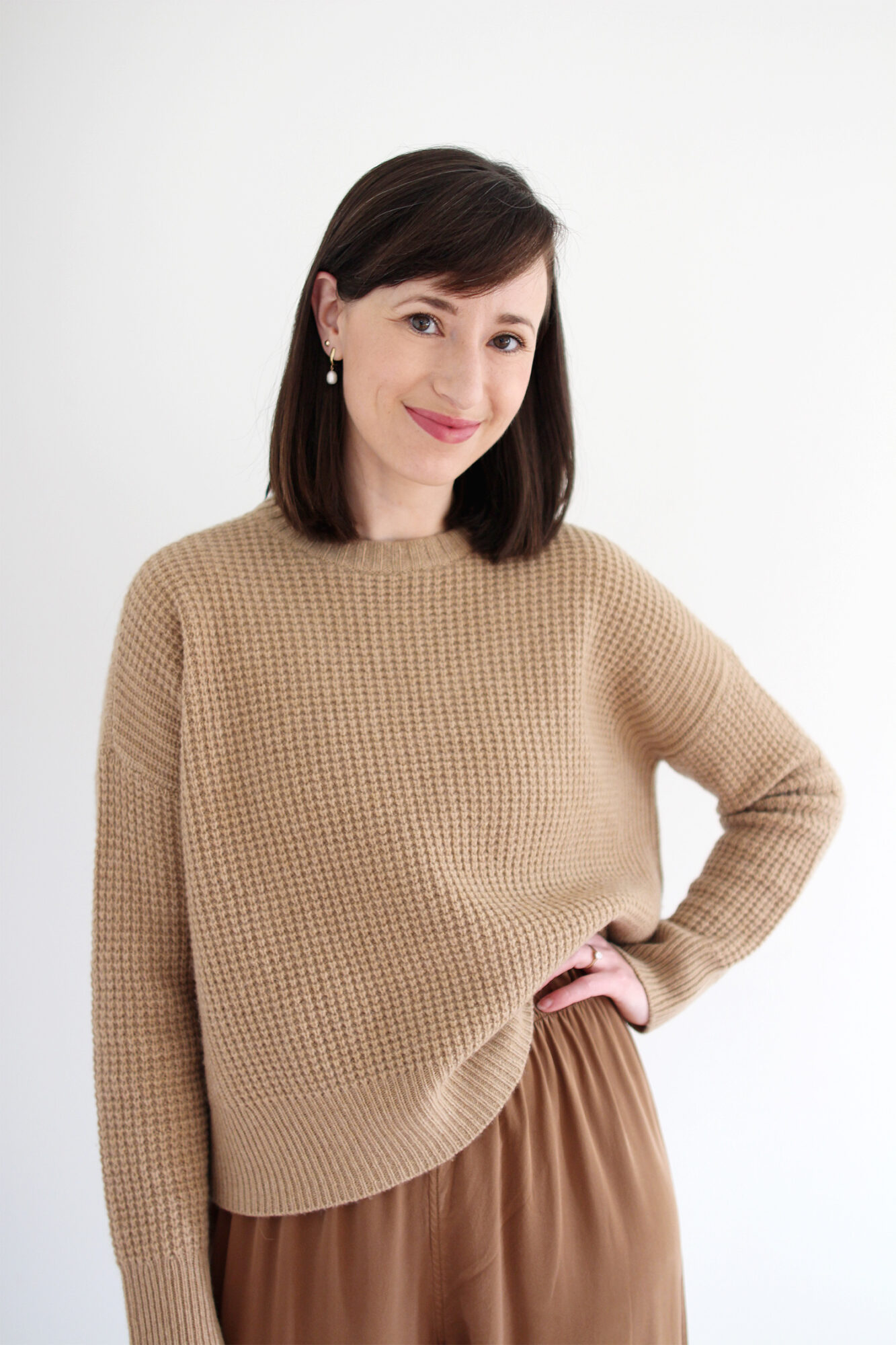 1 SWEATER 5 WAYS With Eileen Fisher