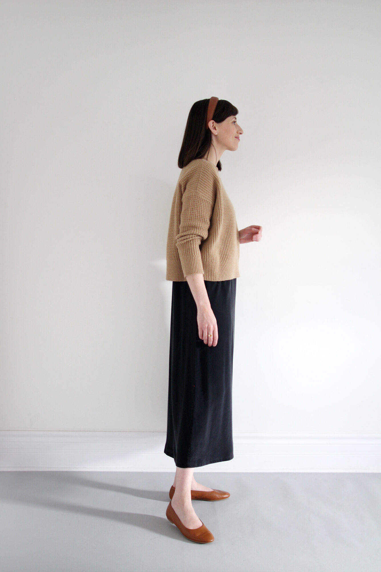 1 SWEATER 5 WAYS With Eileen Fisher