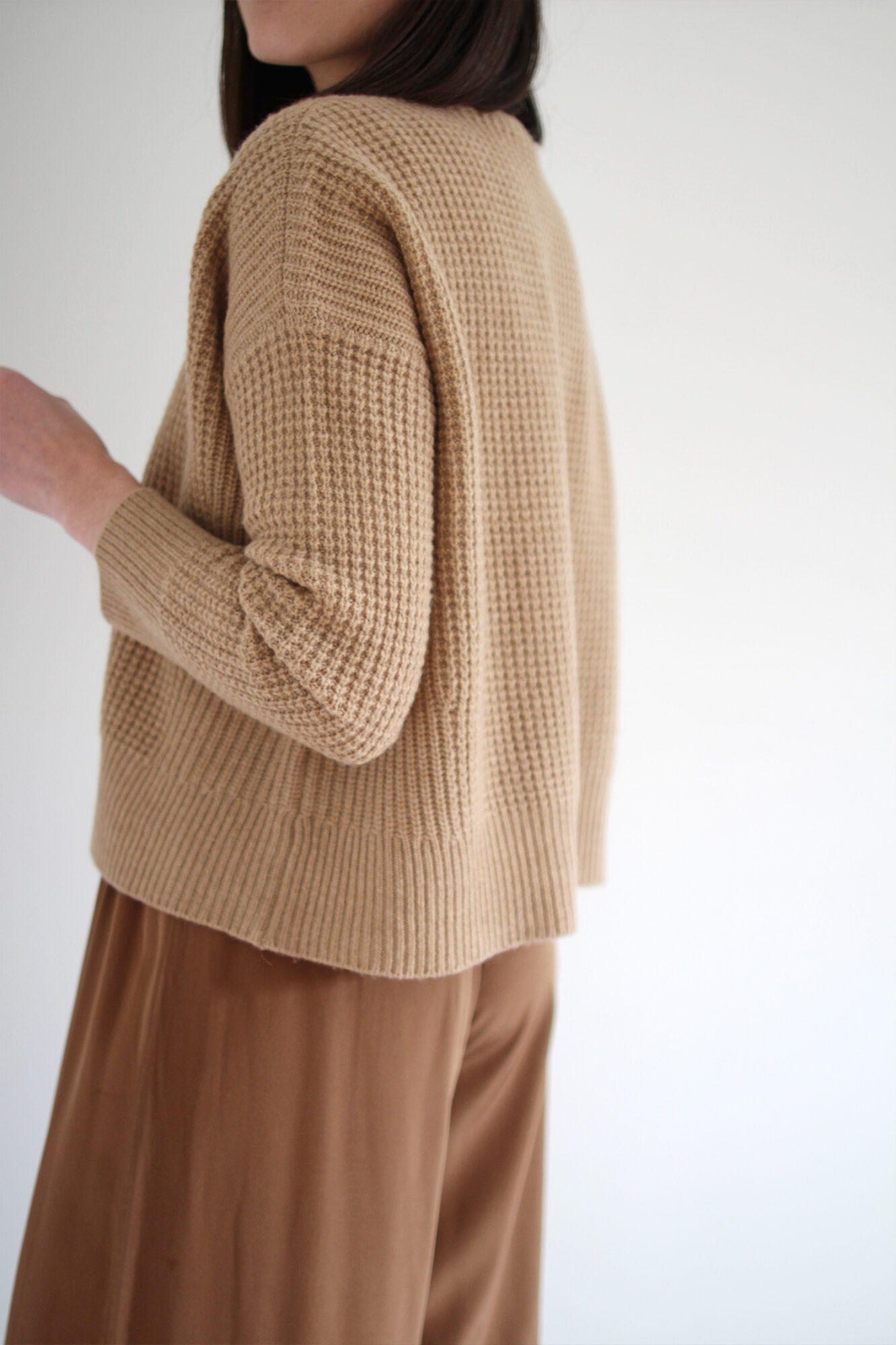 1 SWEATER 5 WAYS With Eileen Fisher