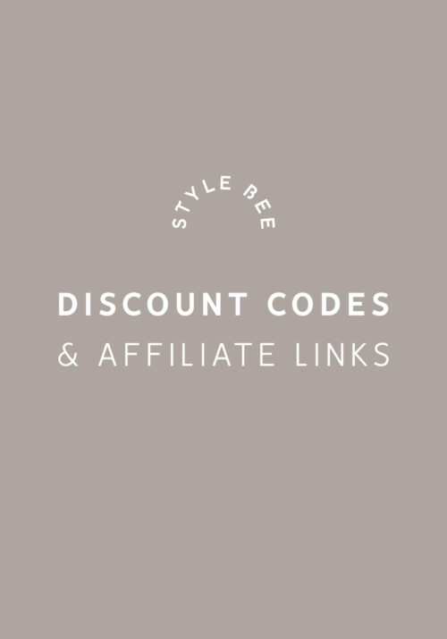 DISCOUNT CODES