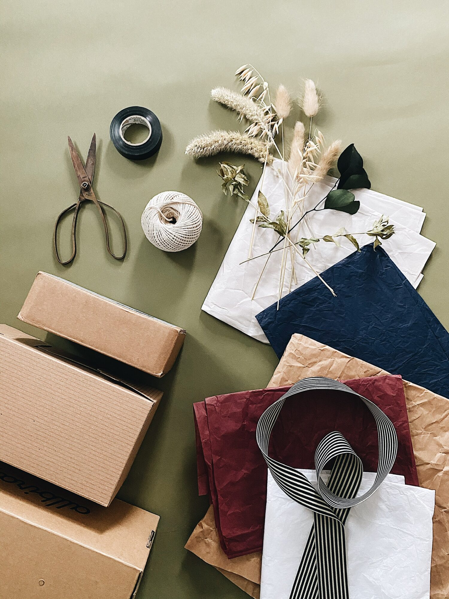 The Upcycler's Guide to Gift Wrapping - Upcycle My Stuff