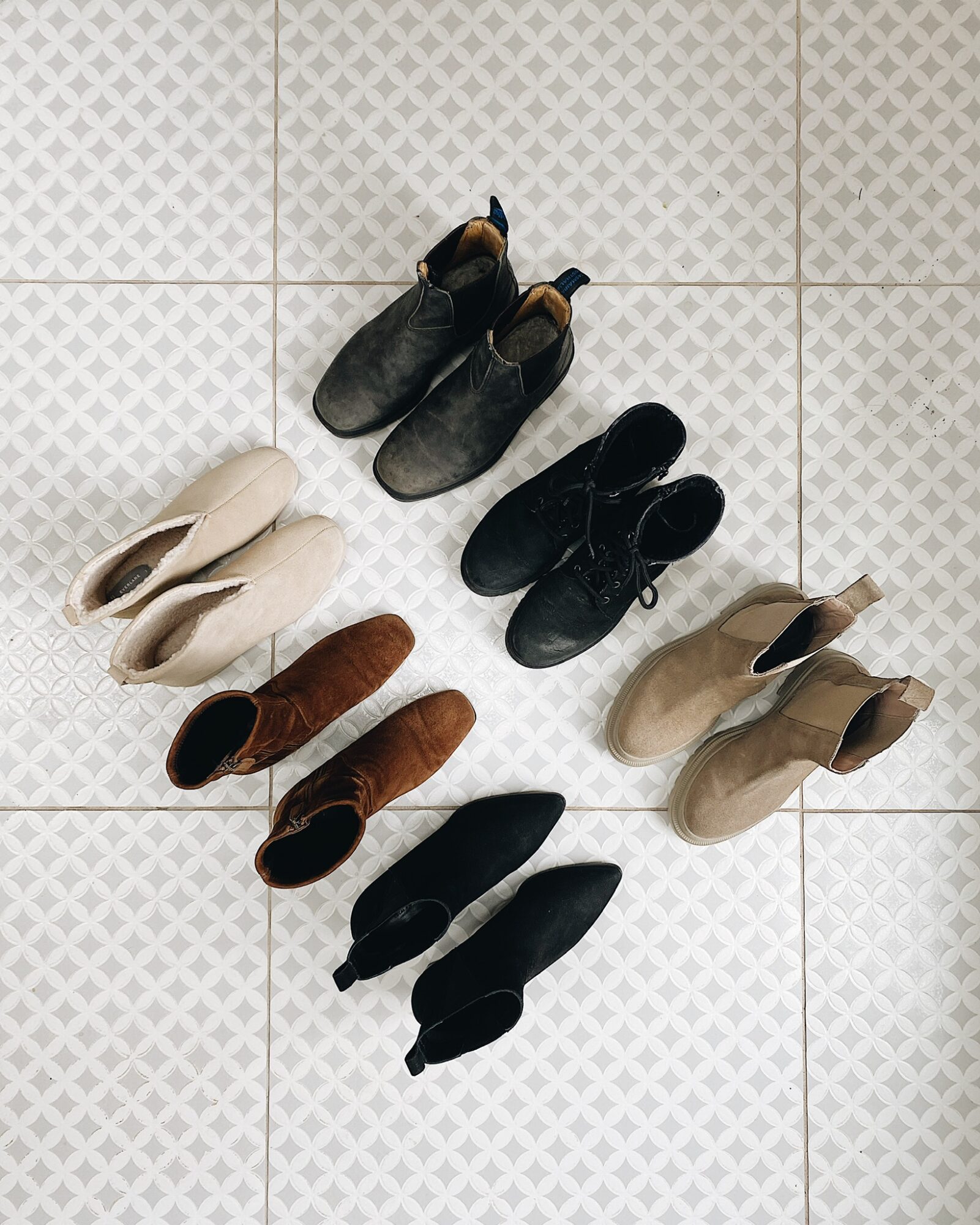 How to clean Suede and Nubuck shoes or garments? All information here