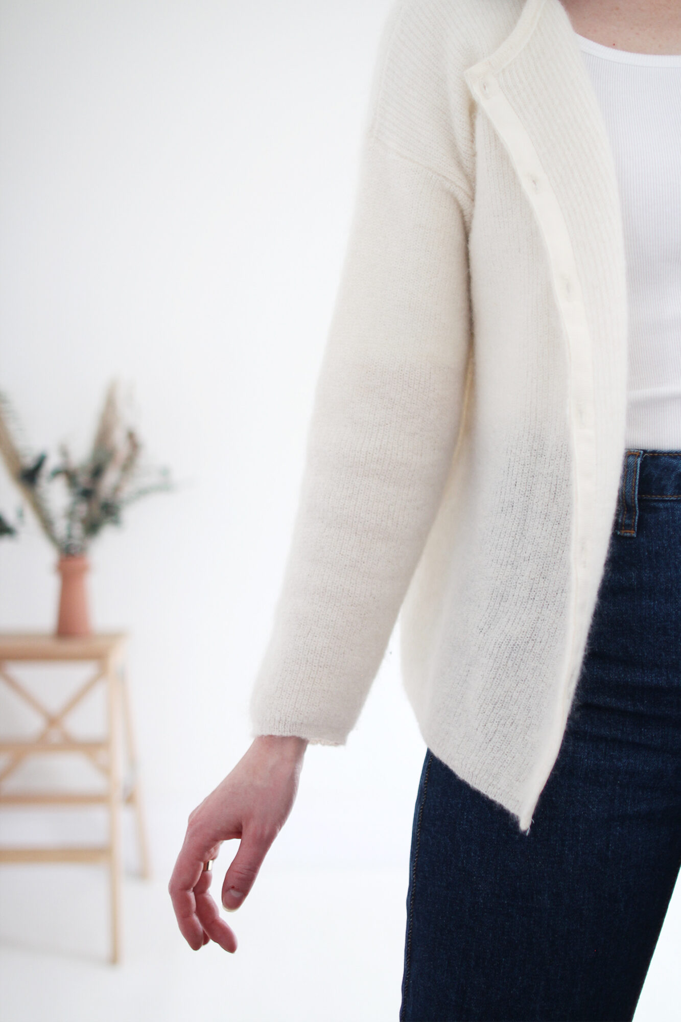 SÉZANE GASPARD CARDIGAN REVIEW