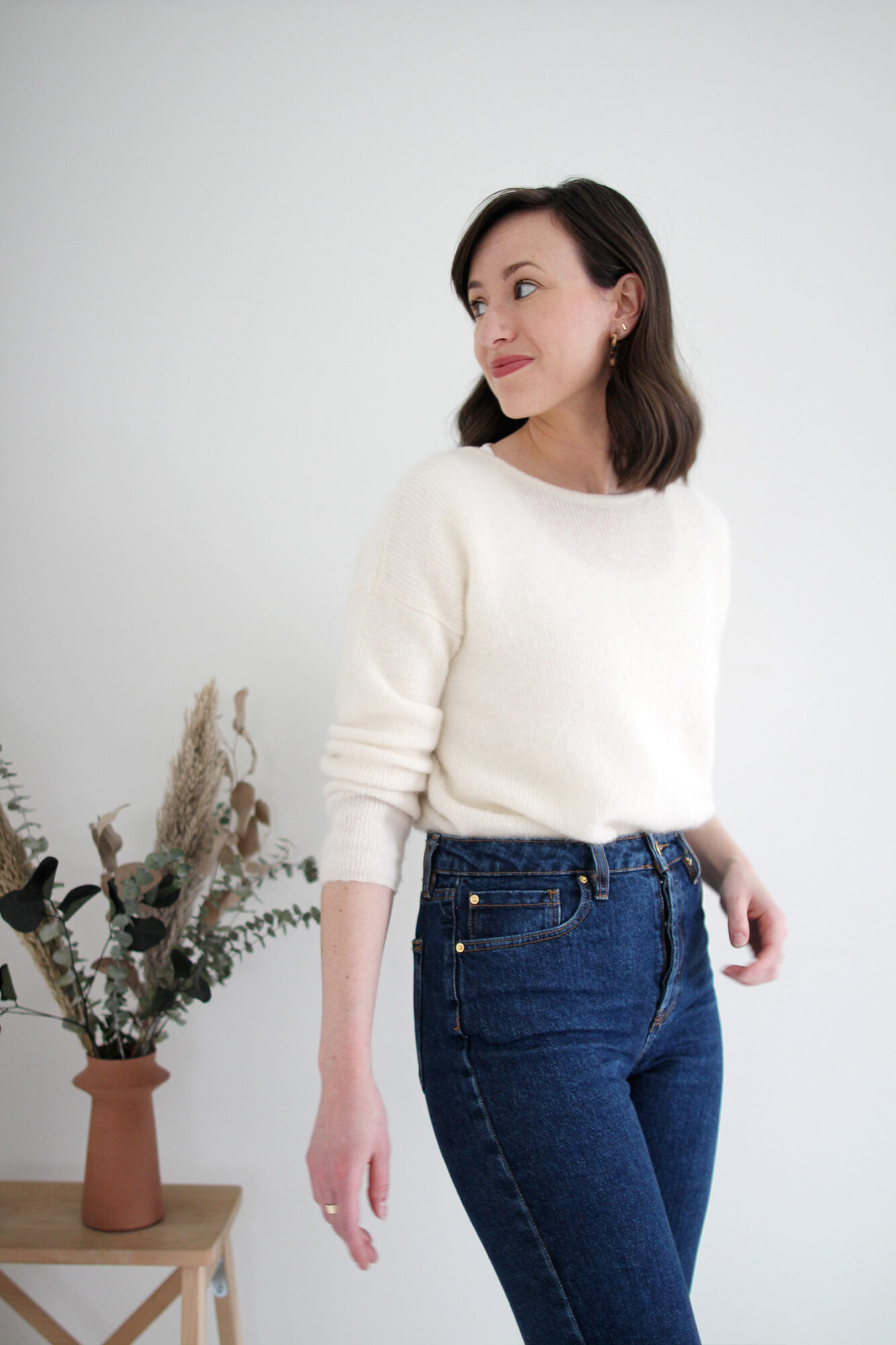 Style Bee Gaspard Cardigan Unsponsored Review