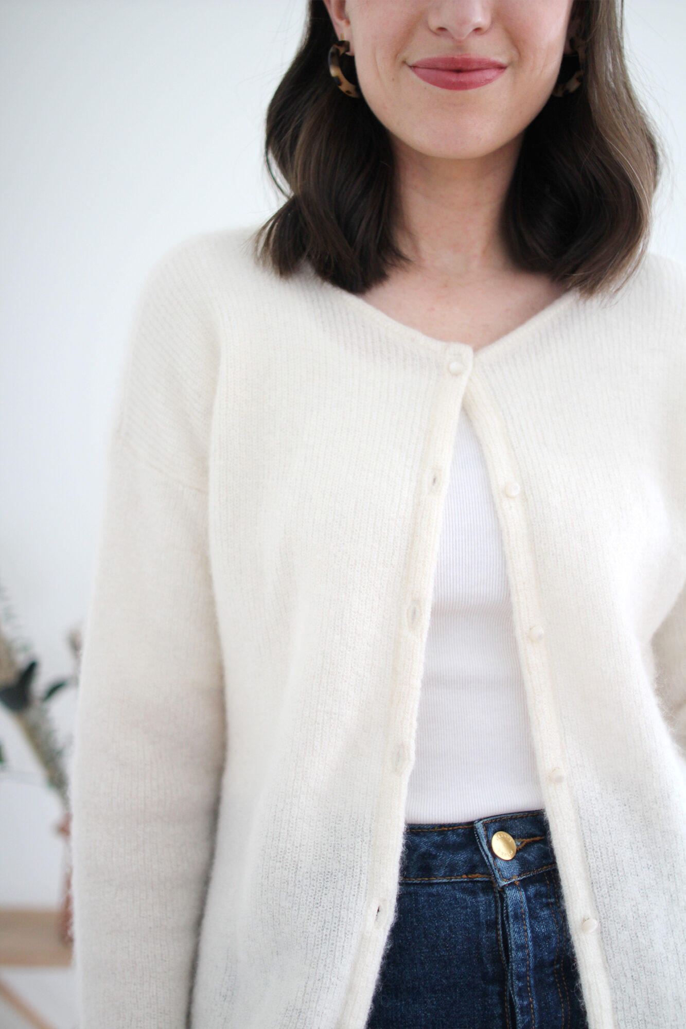 Style Bee Gaspard Cardigan Unsponsored Review