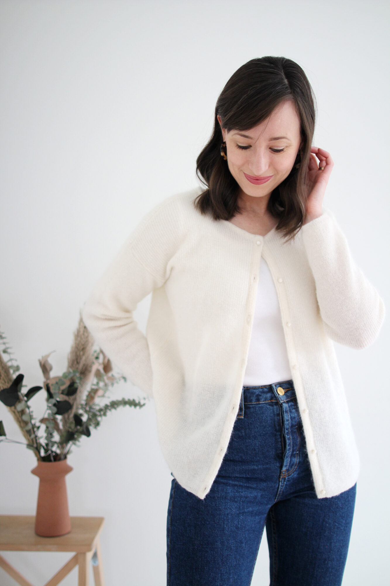 Style Bee Gaspard Cardigan Unsponsored Review
