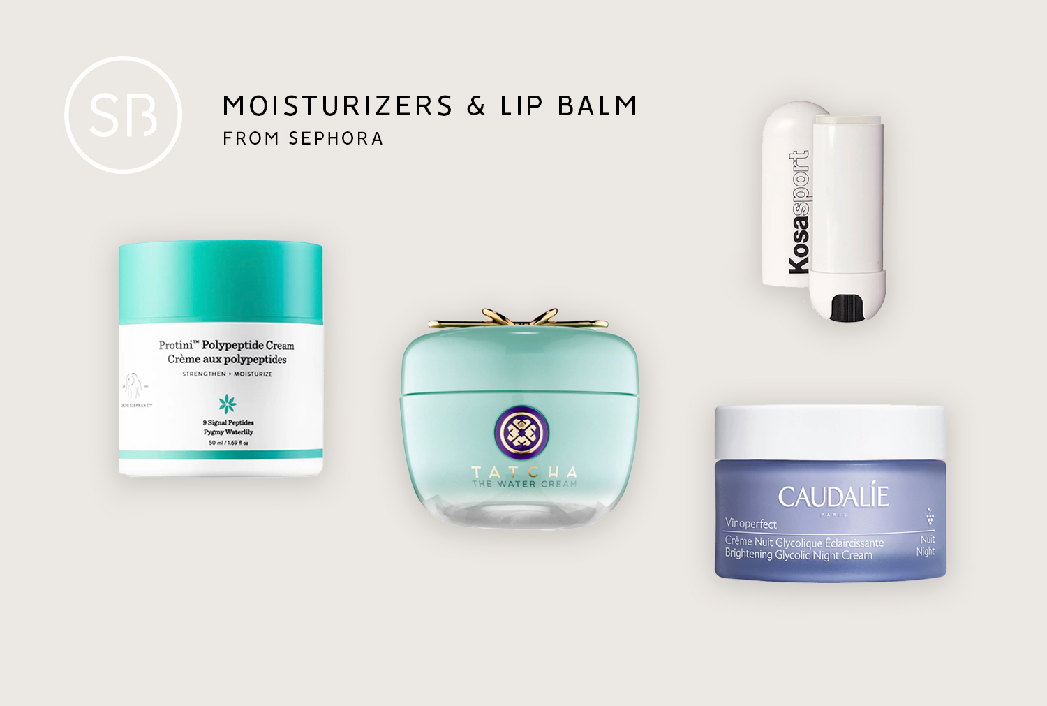 My Skin Care & Beauty Favourites from Sephora