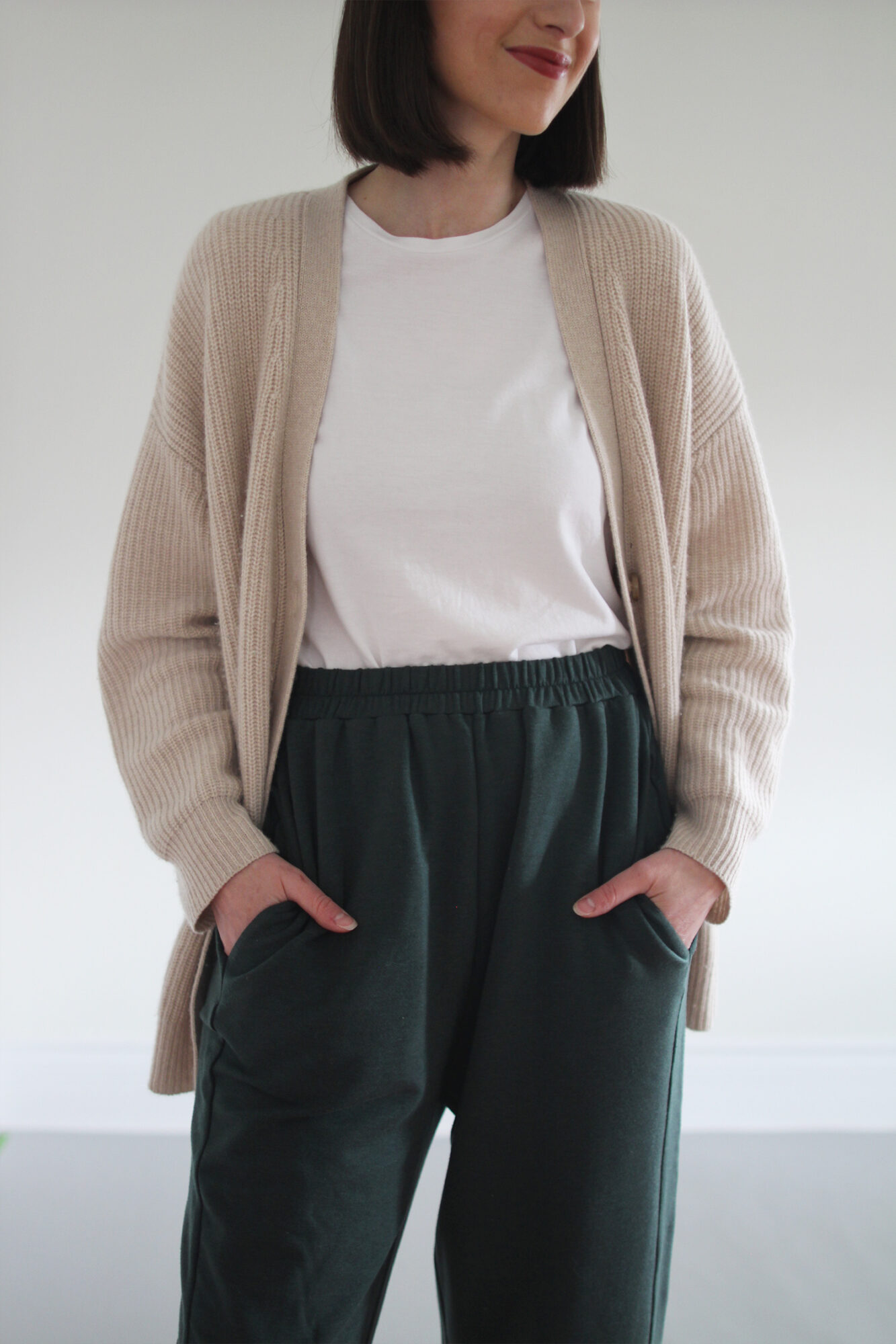 Knit Pants  OAK + FORT