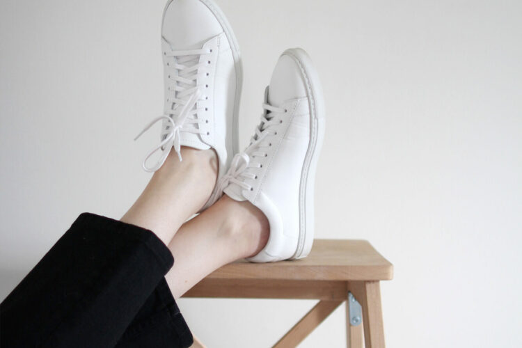Style Bee - Oliver Cabell - Low 1 White Sneaker Review