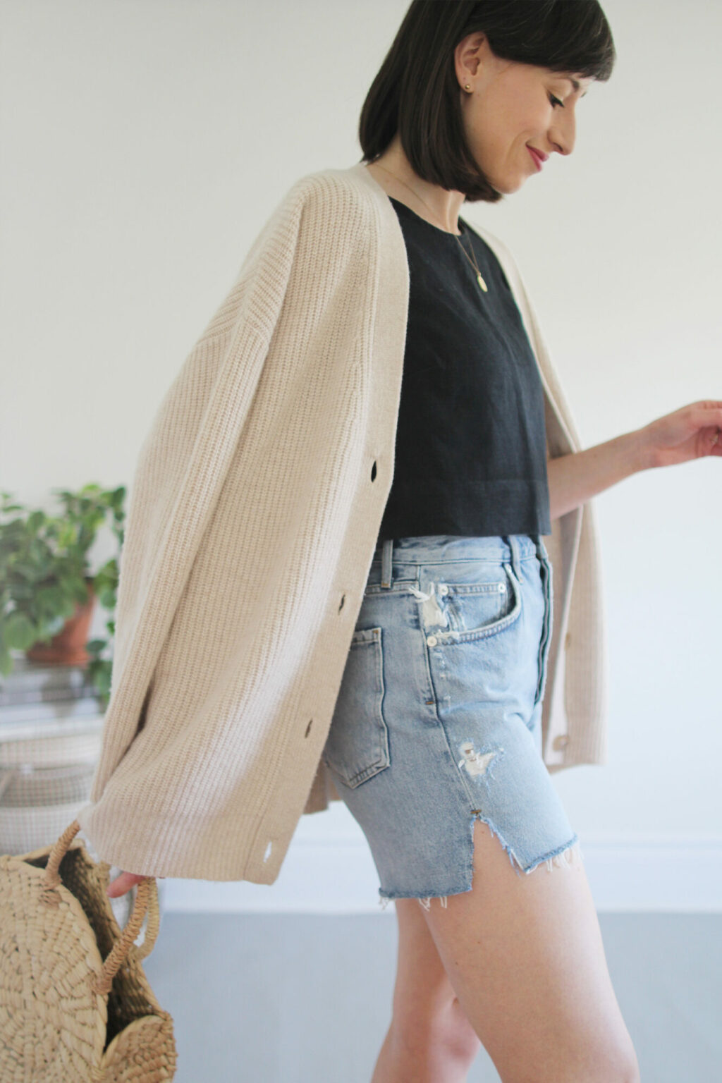 A WEEK OF OUTFITS IN THE COCOON CARDIGAN