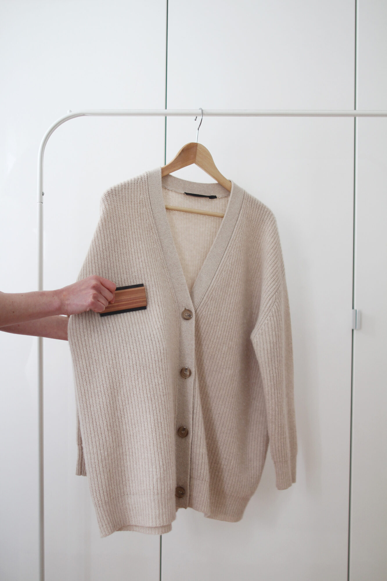 Jenni Kayne Cashmere Cocoon Cardigan Review