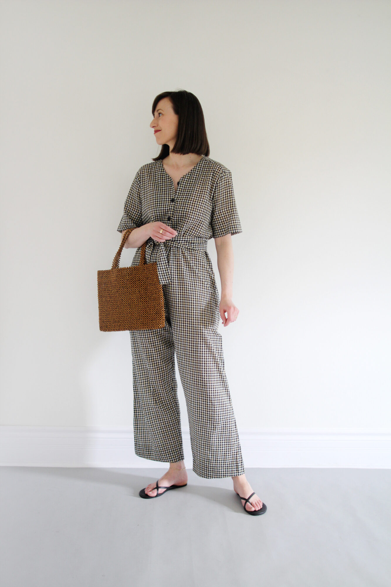 STYLE THEME – JUMPSUITS – LOOK 7 - Style Bee