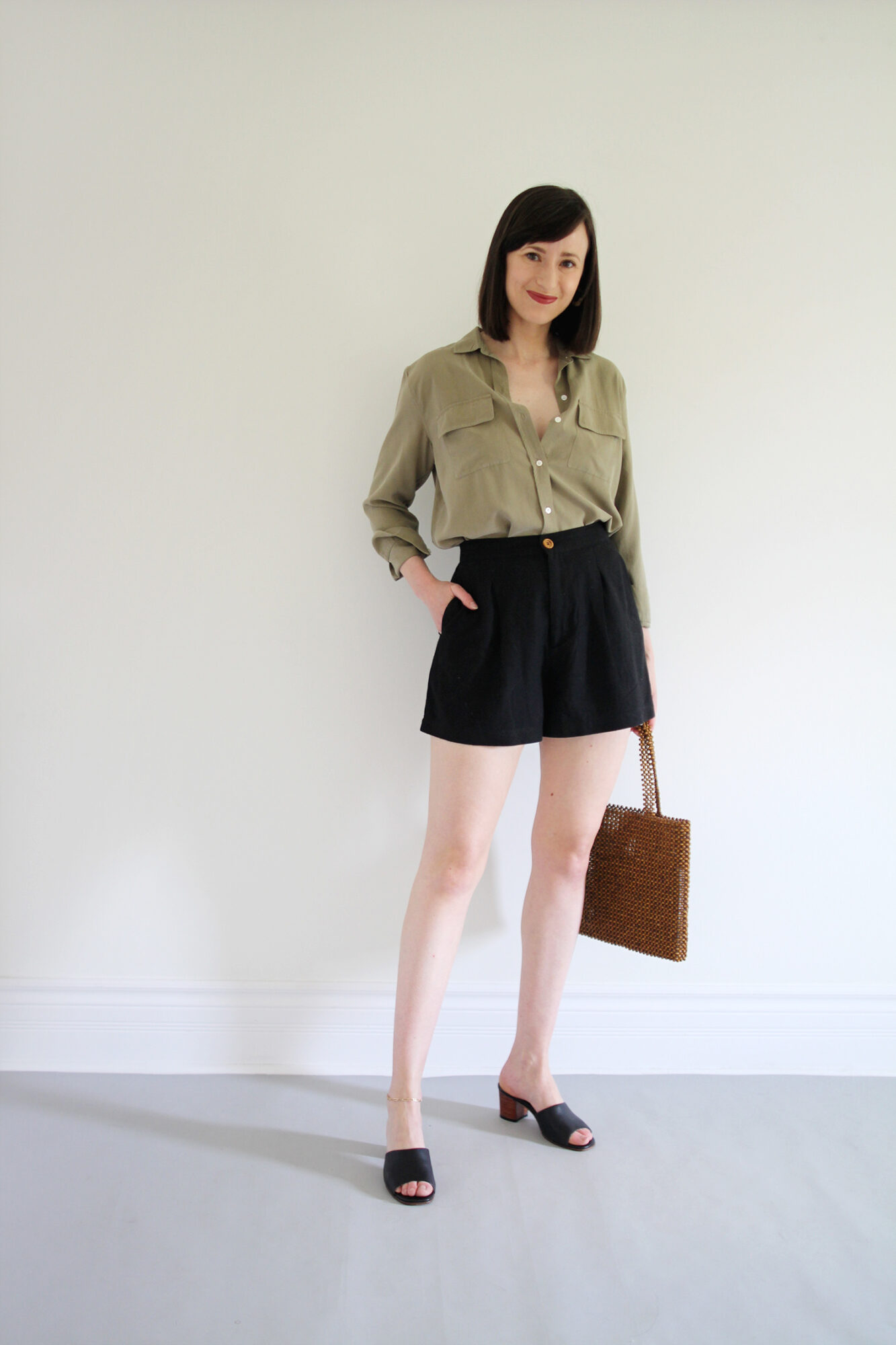 STYLE THEME - SHORTS - LOOK 6 - Style Bee