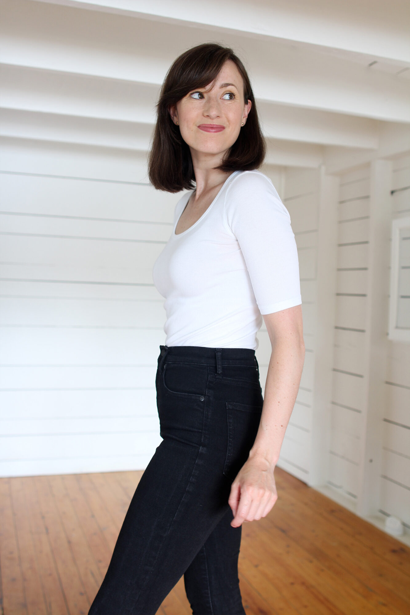 Beija-Flor Jeans Audrey Ankle Review: Slimming Jeans