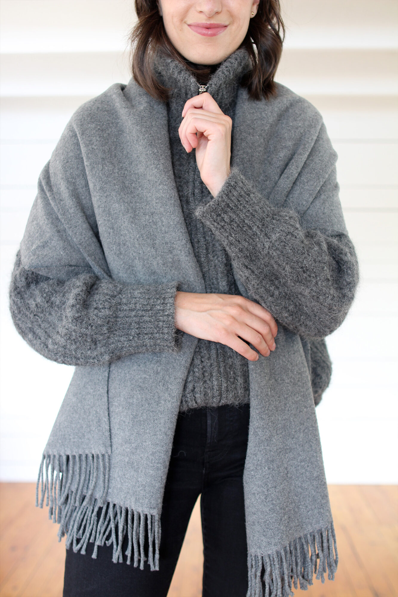 Style Bee - The Makings of a Modern Heirloom with Bare Knitwear