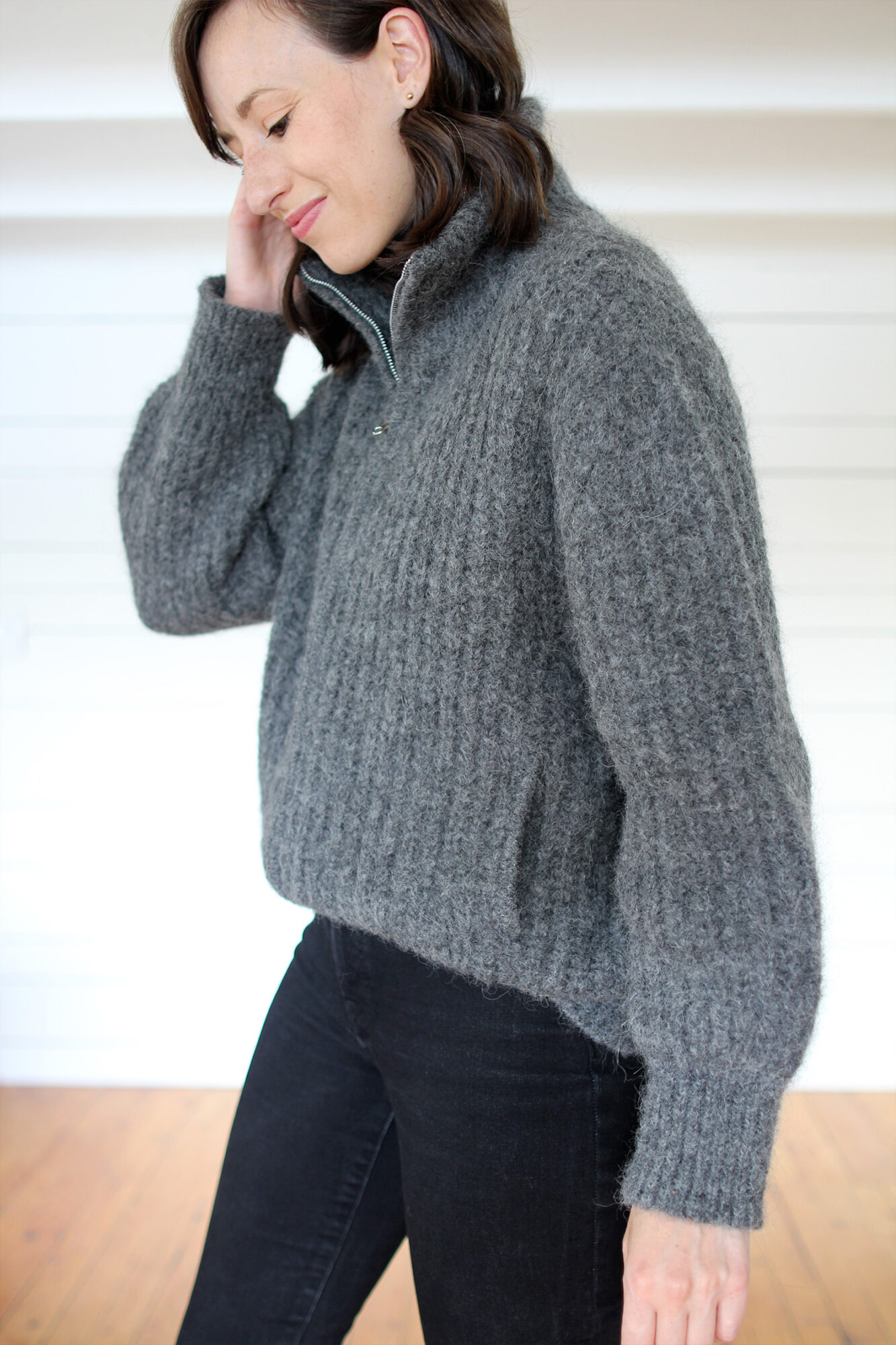 Style Bee - The Makings of a Modern Heirloom with Bare Knitwear