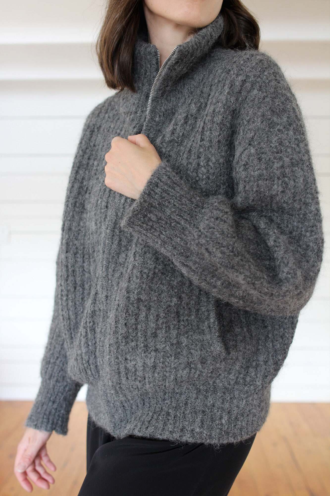 Style Bee - The Makings of a Modern Heirloom with Bare Knitwear