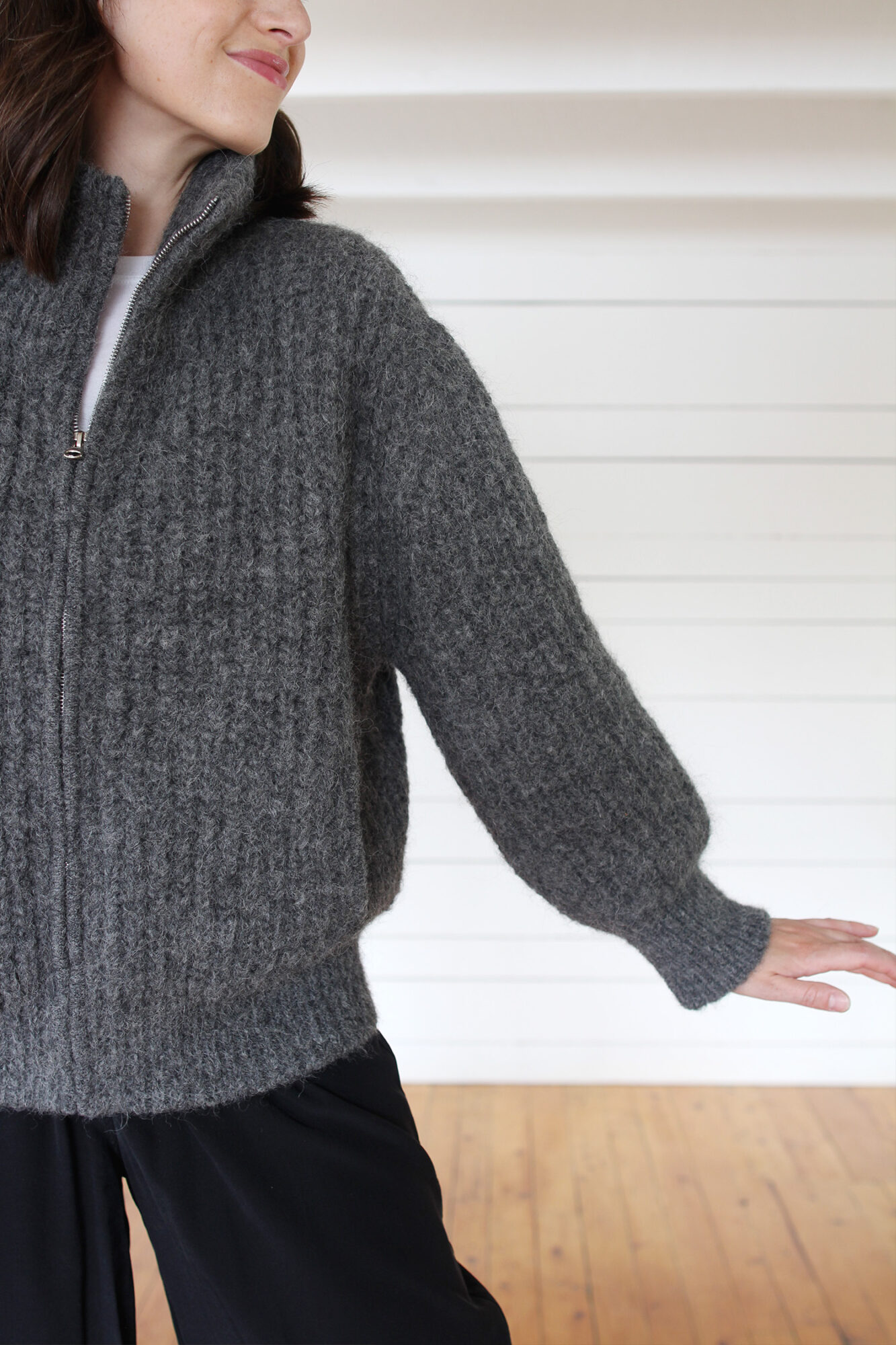 Style Bee - The Makings of a Modern Heirloom with Bare Knitwear