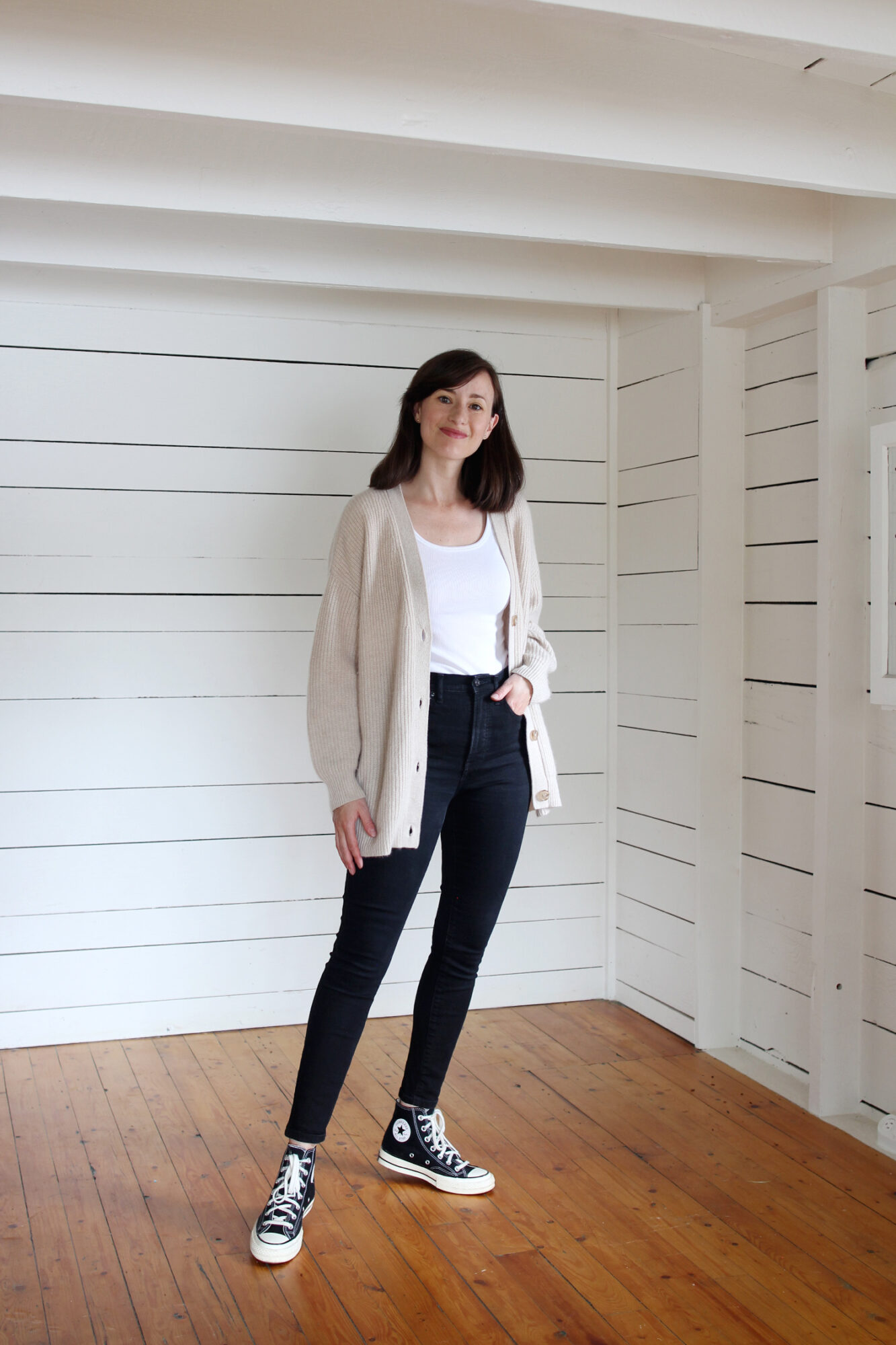 Style Bee - My Favourite Black Skinny Jeans - A Review