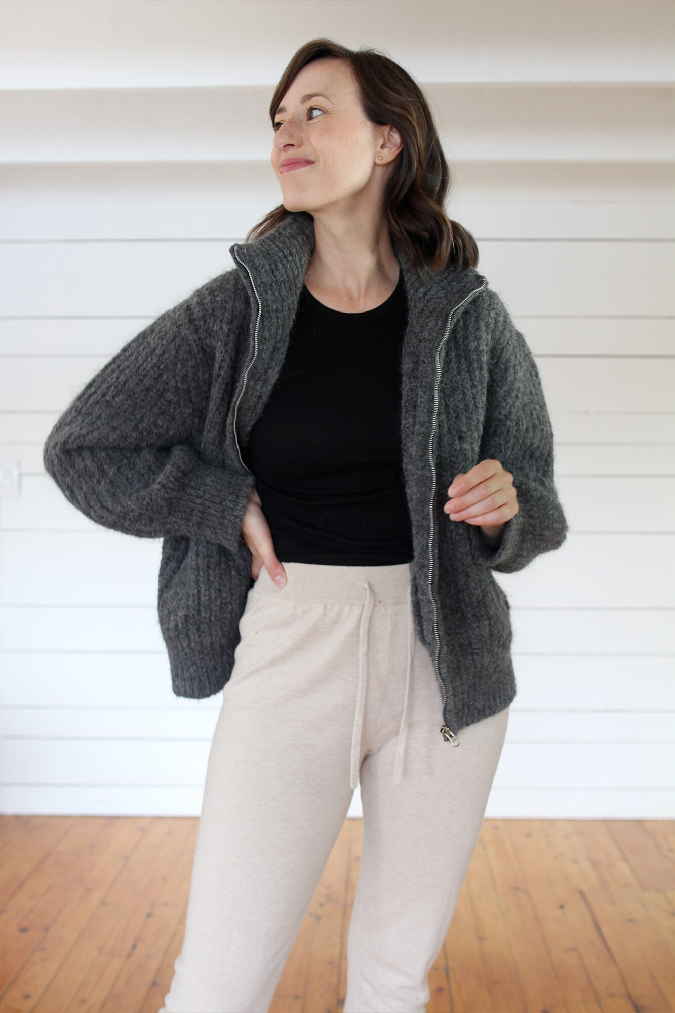 Style Bee - The Makings of a Modern Heirloom with Bare Knitwear