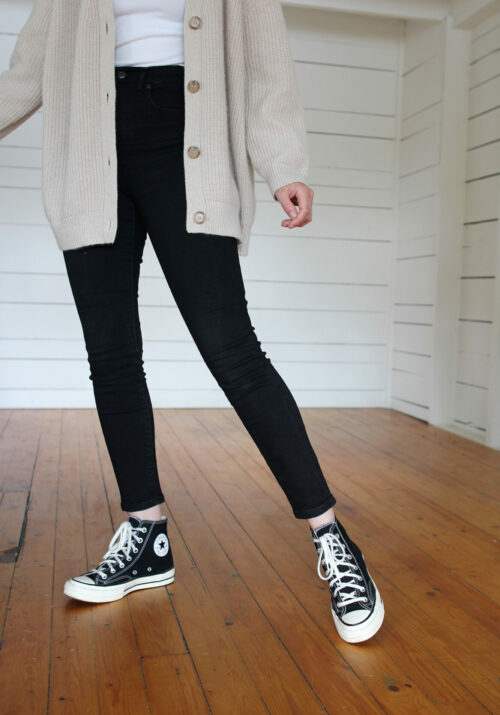 Style Bee - My Favourite Black Skinny Jeans - A Review