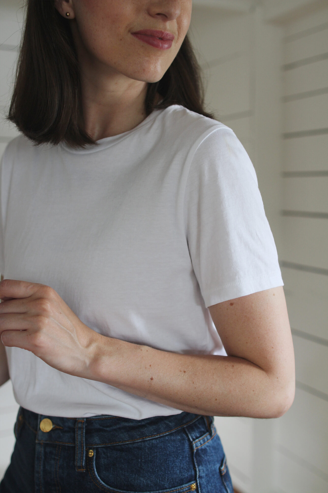 Editor-Tested, Award-Winning Best White T-Shirts: Kotn, Gap, Tentree, Cos