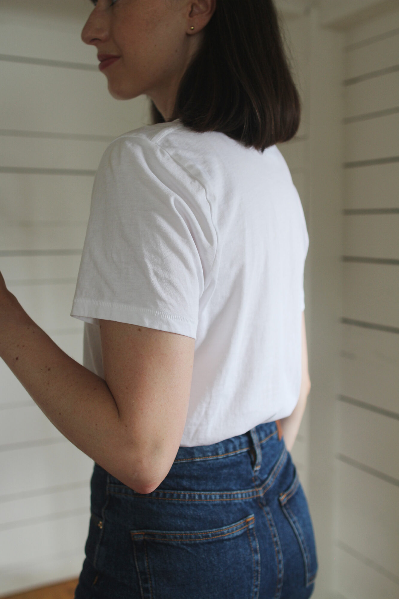 Style Bee - Spotlight on White T-Shirts