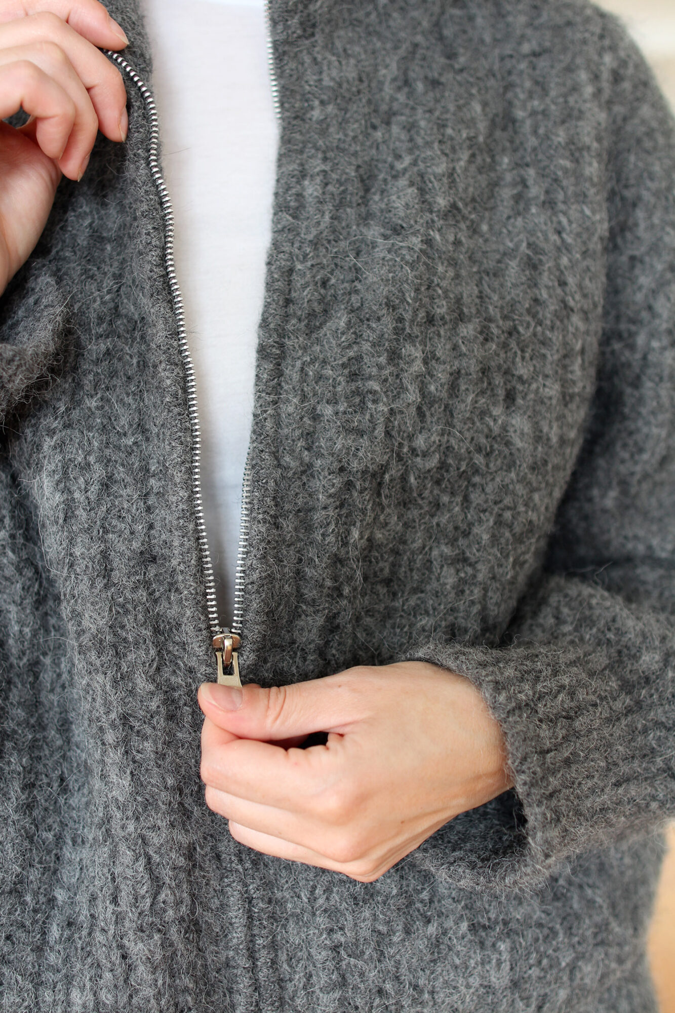 Style Bee - The Makings of a Modern Heirloom with Bare Knitwear