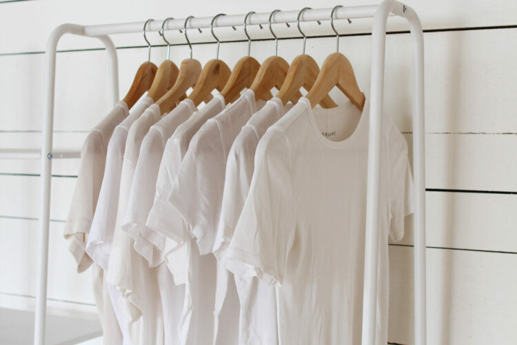 Style Bee - Spotlight on White T-Shirts