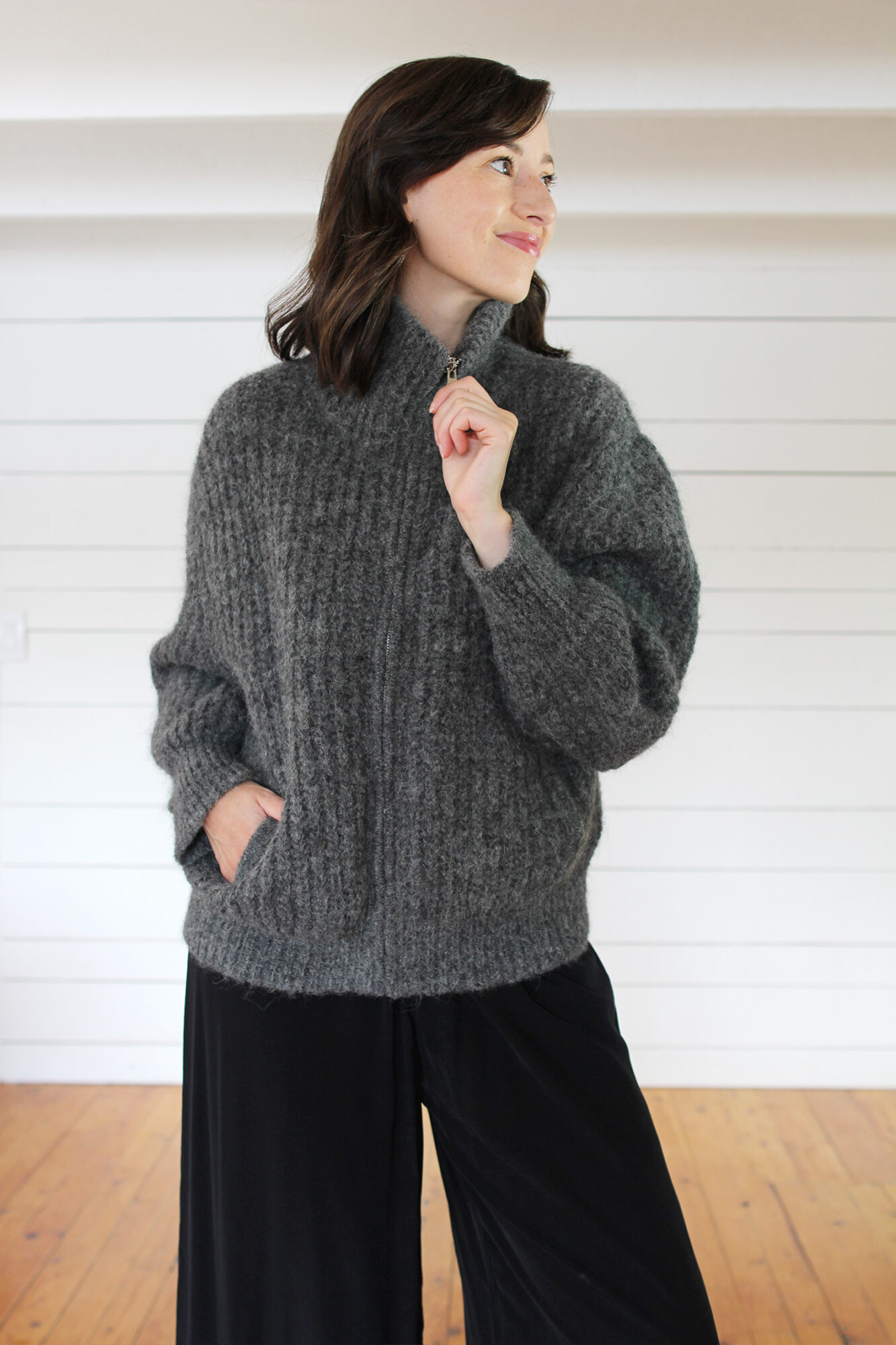 Style Bee - The Makings of a Modern Heirloom with Bare Knitwear