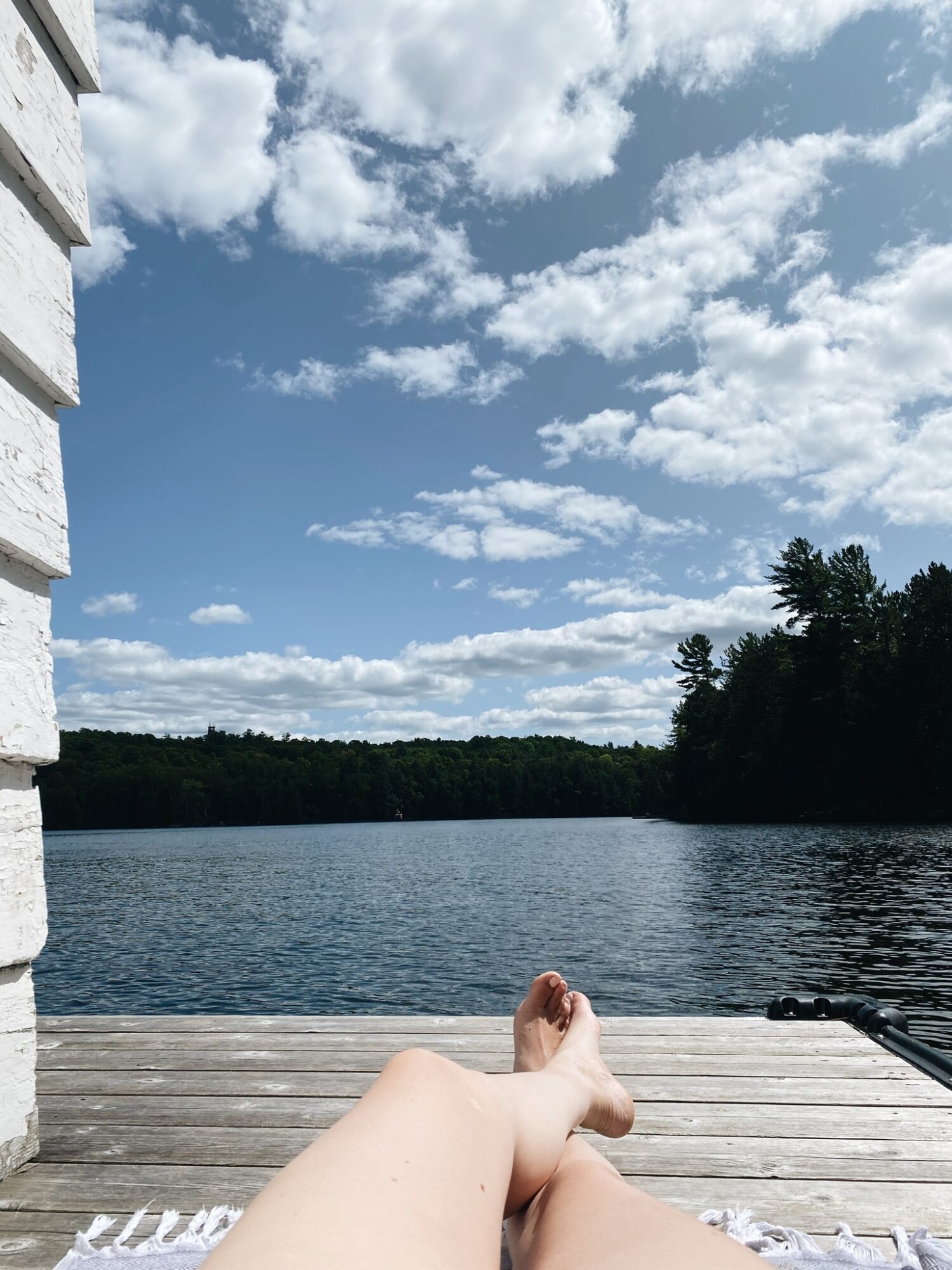 Life Lately - Early Fall on the Lake