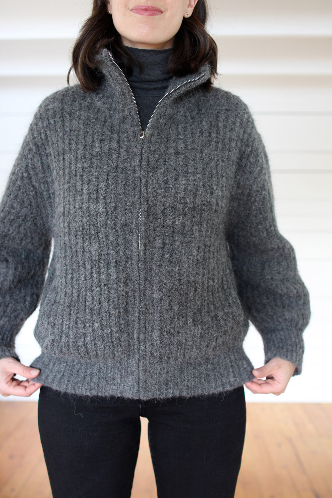 Style Bee - The Makings of a Modern Heirloom with Bare Knitwear