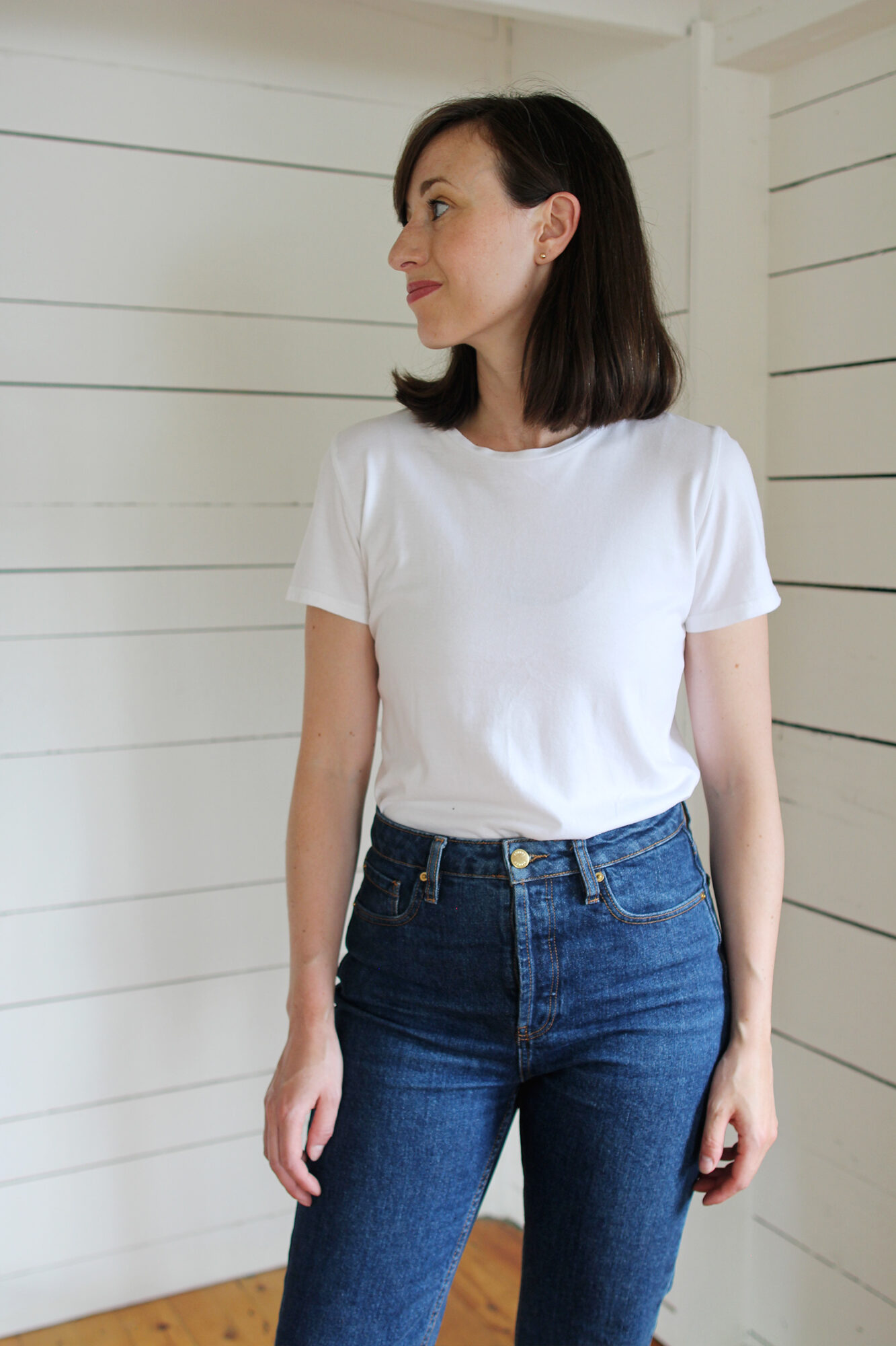 Style Bee - Spotlight on White T-Shirts