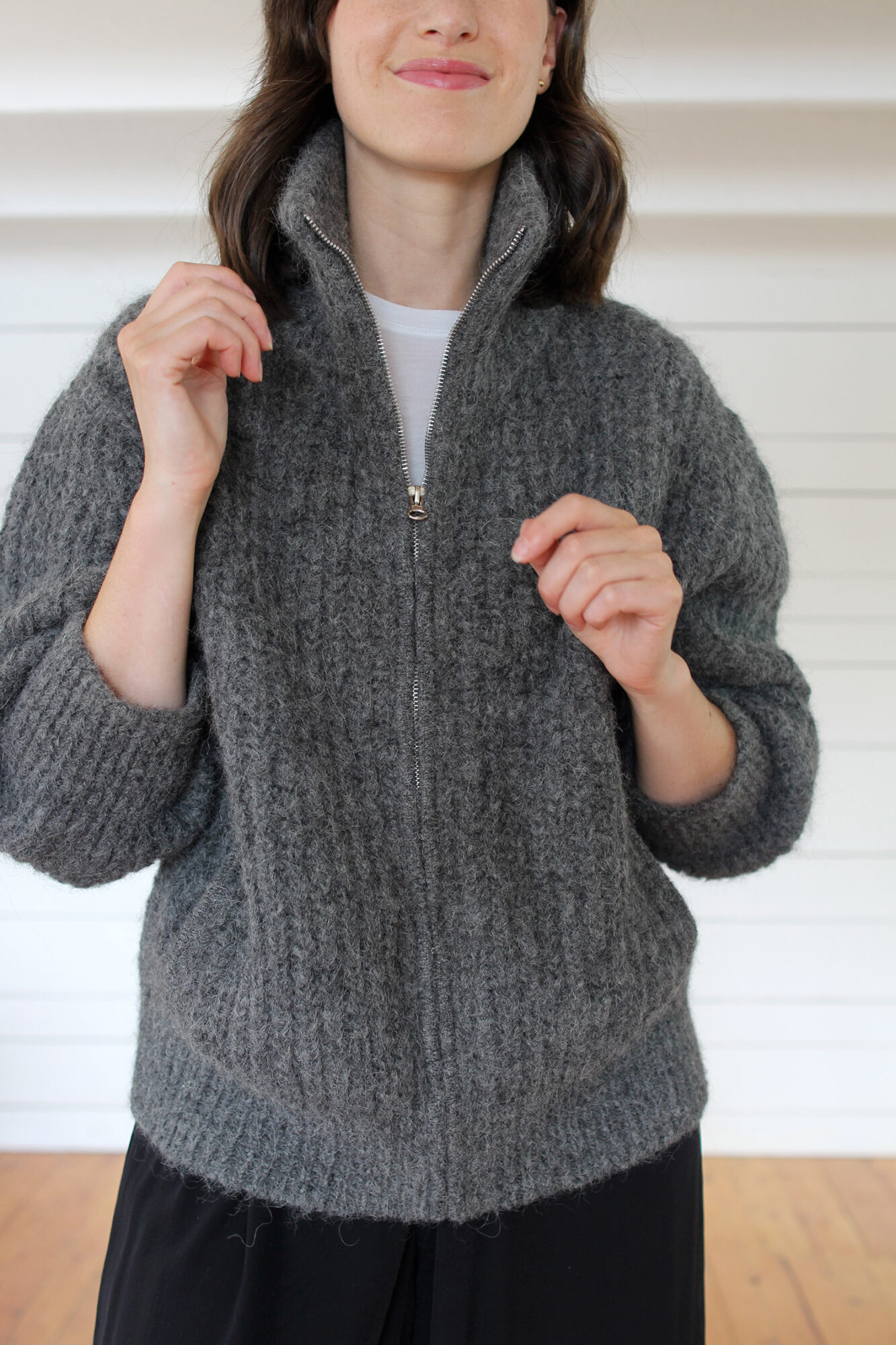 Style Bee - The Makings of a Modern Heirloom with Bare Knitwear