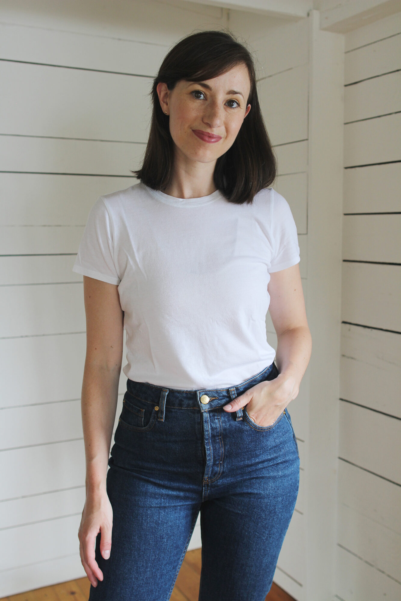 Style Bee - Spotlight on White T-Shirts