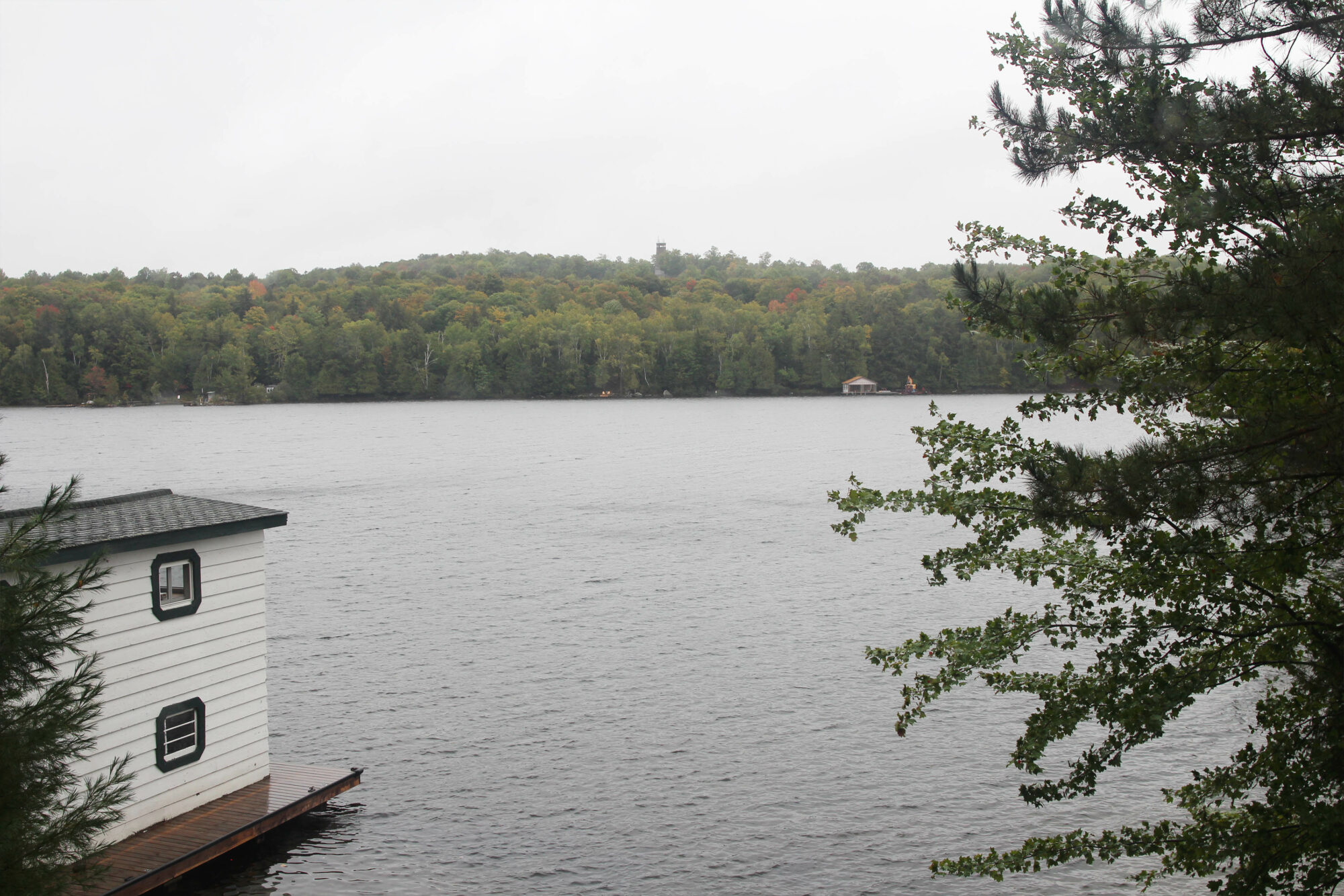 Style Bee - Quick Muskoka Room Tour